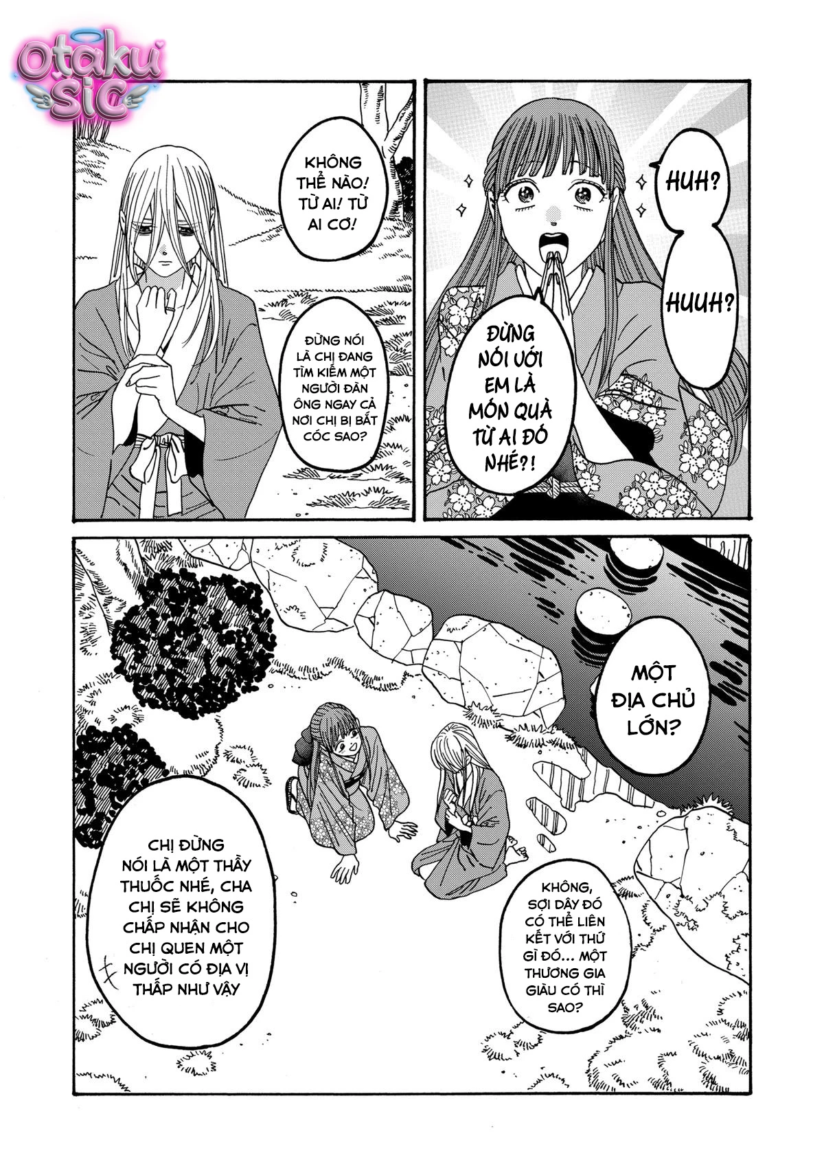 Firefly Wedding - Chap 48 - Trang 15
