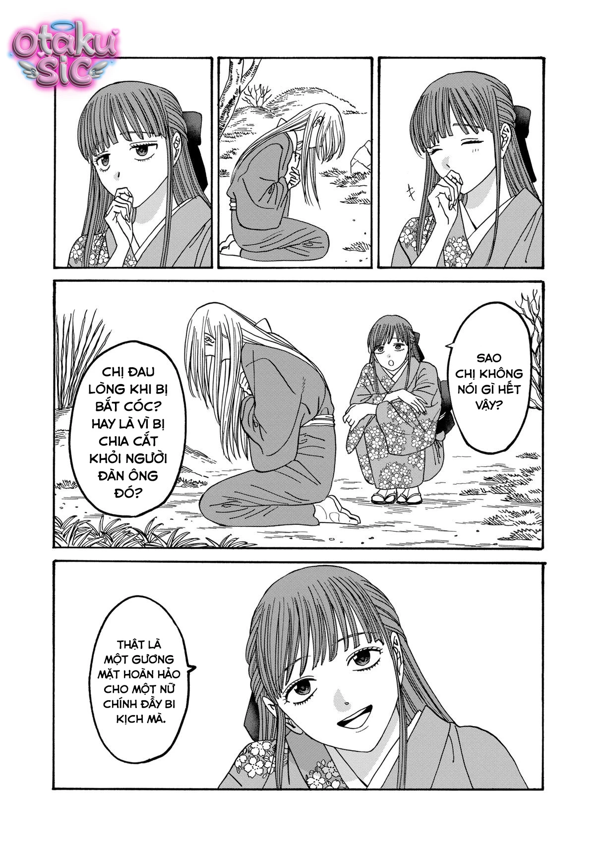 Firefly Wedding - Chap 48 - Trang 16