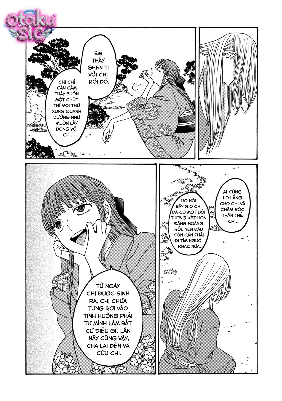 Firefly Wedding - Chap 48 - Trang 17