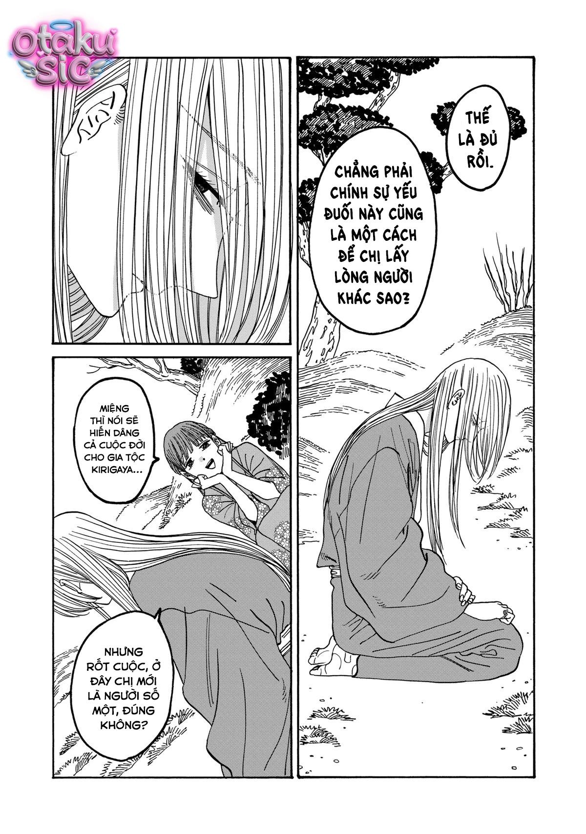 Firefly Wedding - Chap 48 - Trang 18