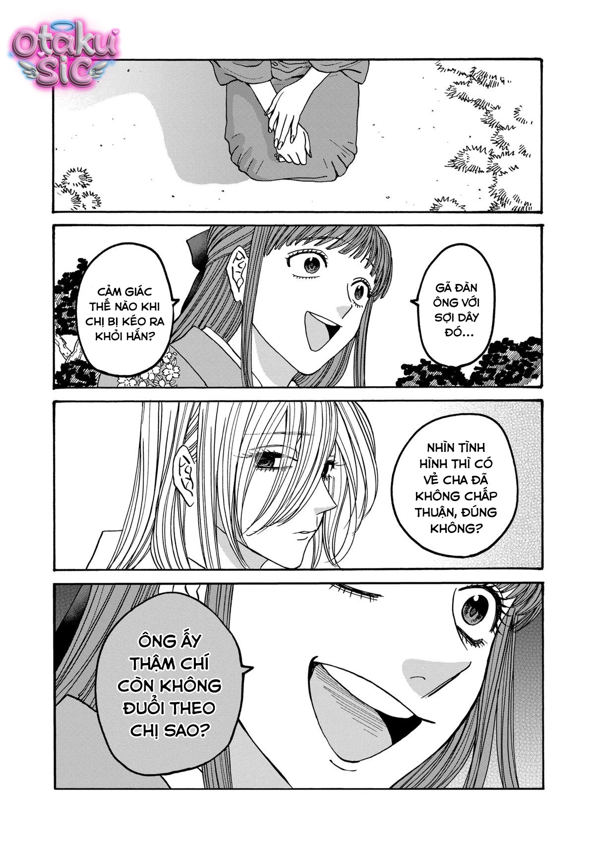 Firefly Wedding - Chap 48 - Trang 19