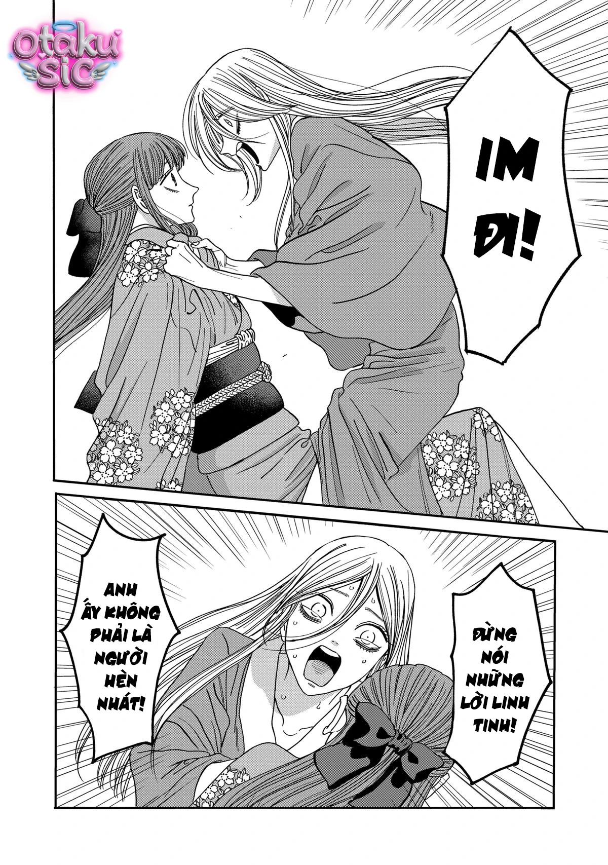 Firefly Wedding - Chap 48 - Trang 21