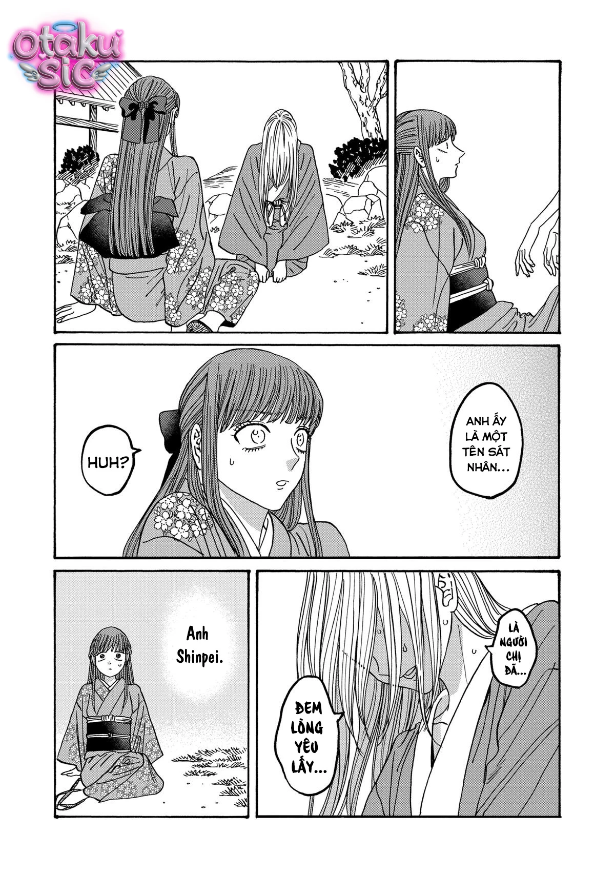 Firefly Wedding - Chap 48 - Trang 23