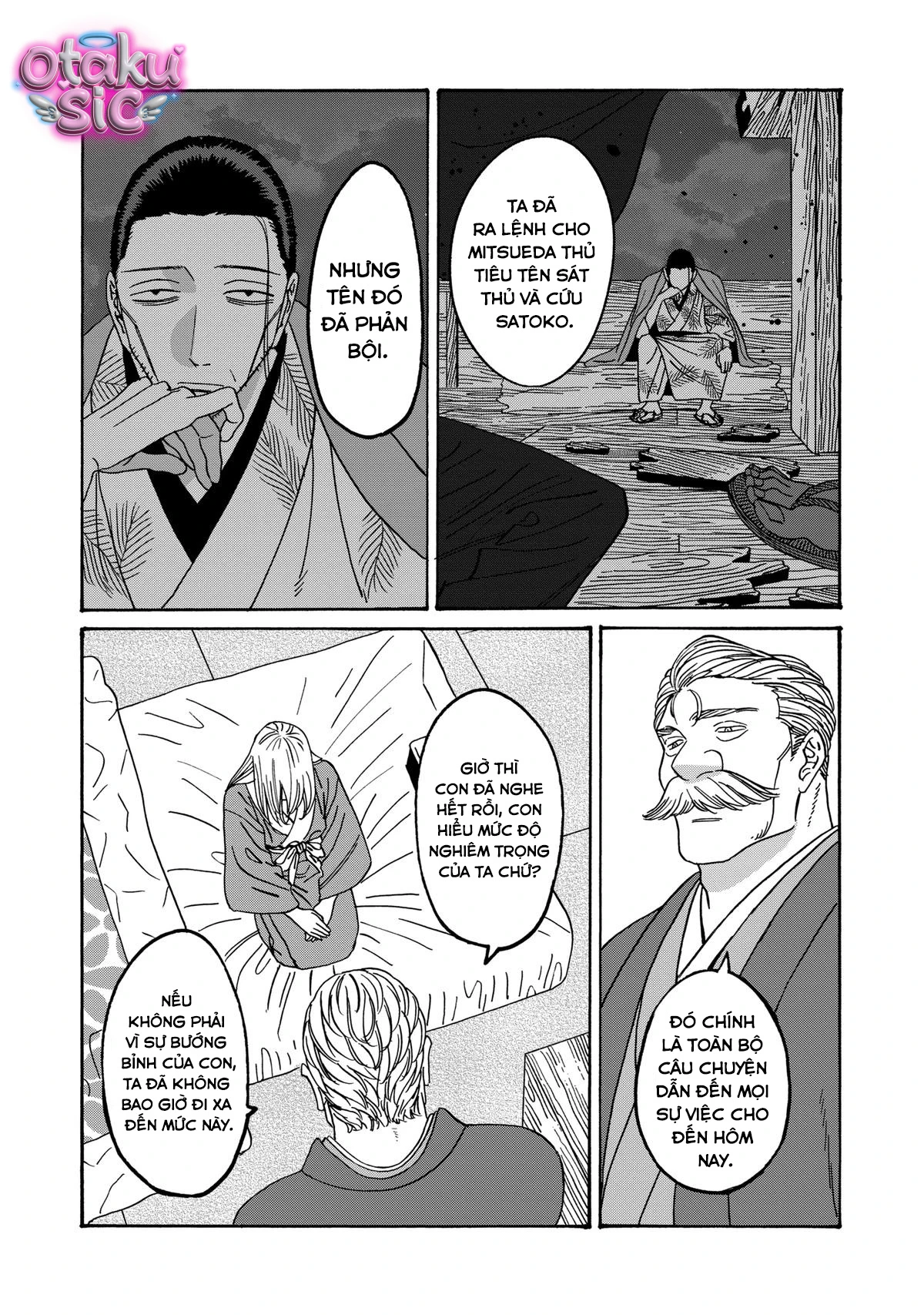Firefly Wedding - Chap 48 - Trang 5