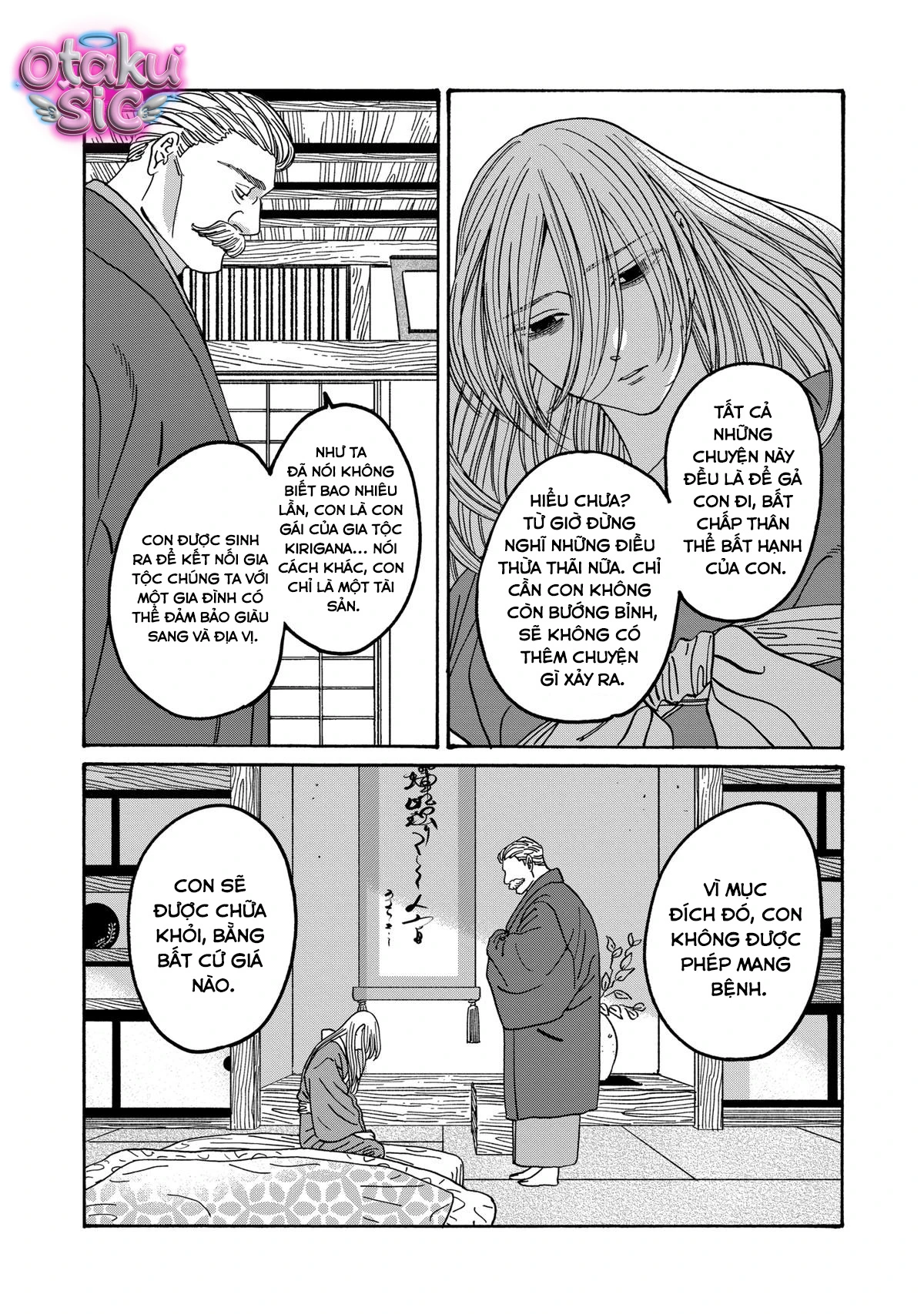 Firefly Wedding - Chap 48 - Trang 6