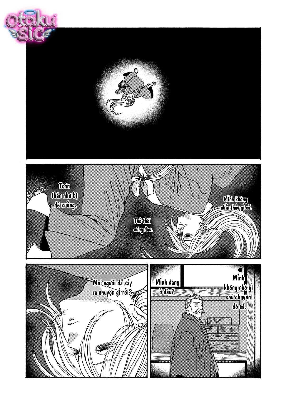 Firefly Wedding - Chap 48 - Trang 8