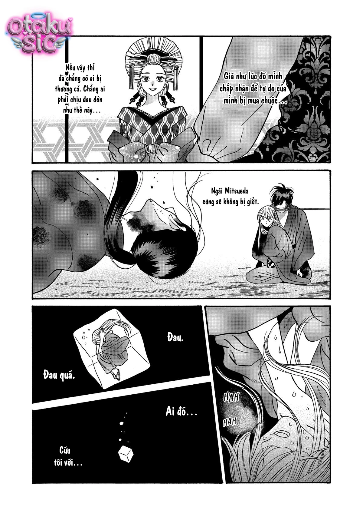 Firefly Wedding - Chap 48 - Trang 9