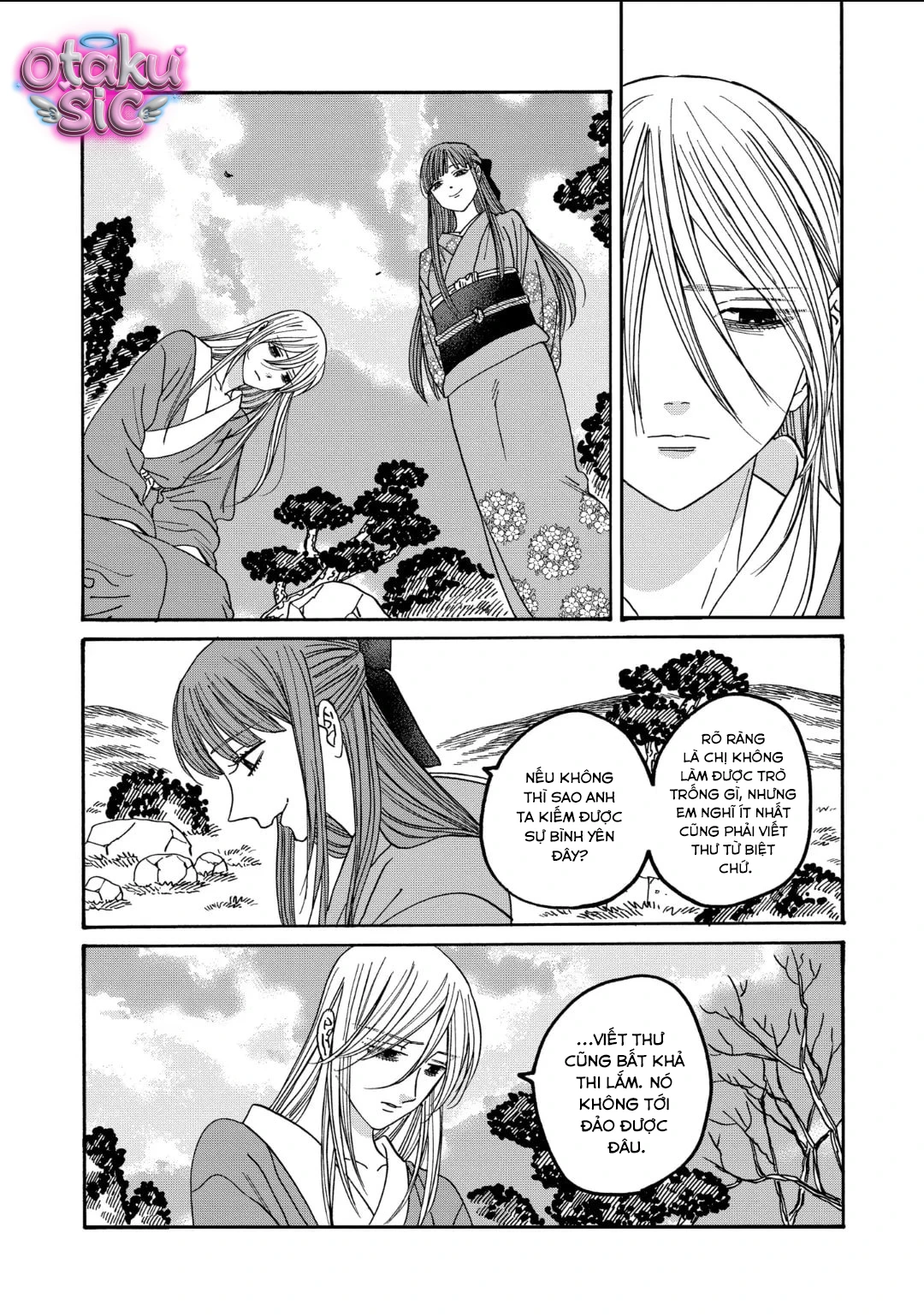 Firefly Wedding - Chap 49 - Trang 10