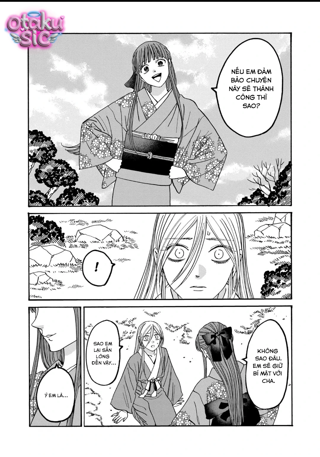 Firefly Wedding - Chap 49 - Trang 11