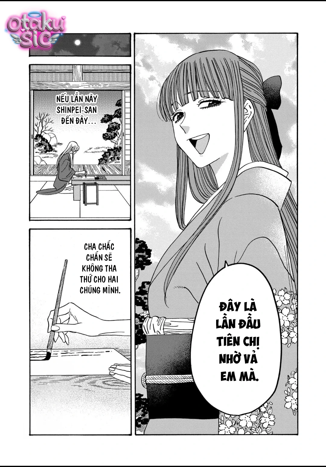 Firefly Wedding - Chap 49 - Trang 12