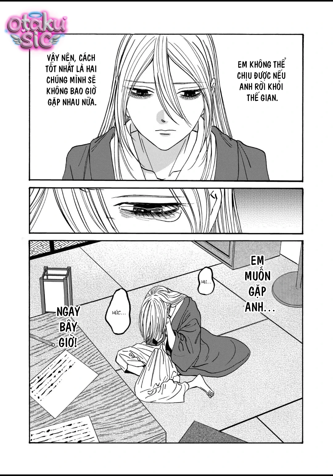 Firefly Wedding - Chap 49 - Trang 14