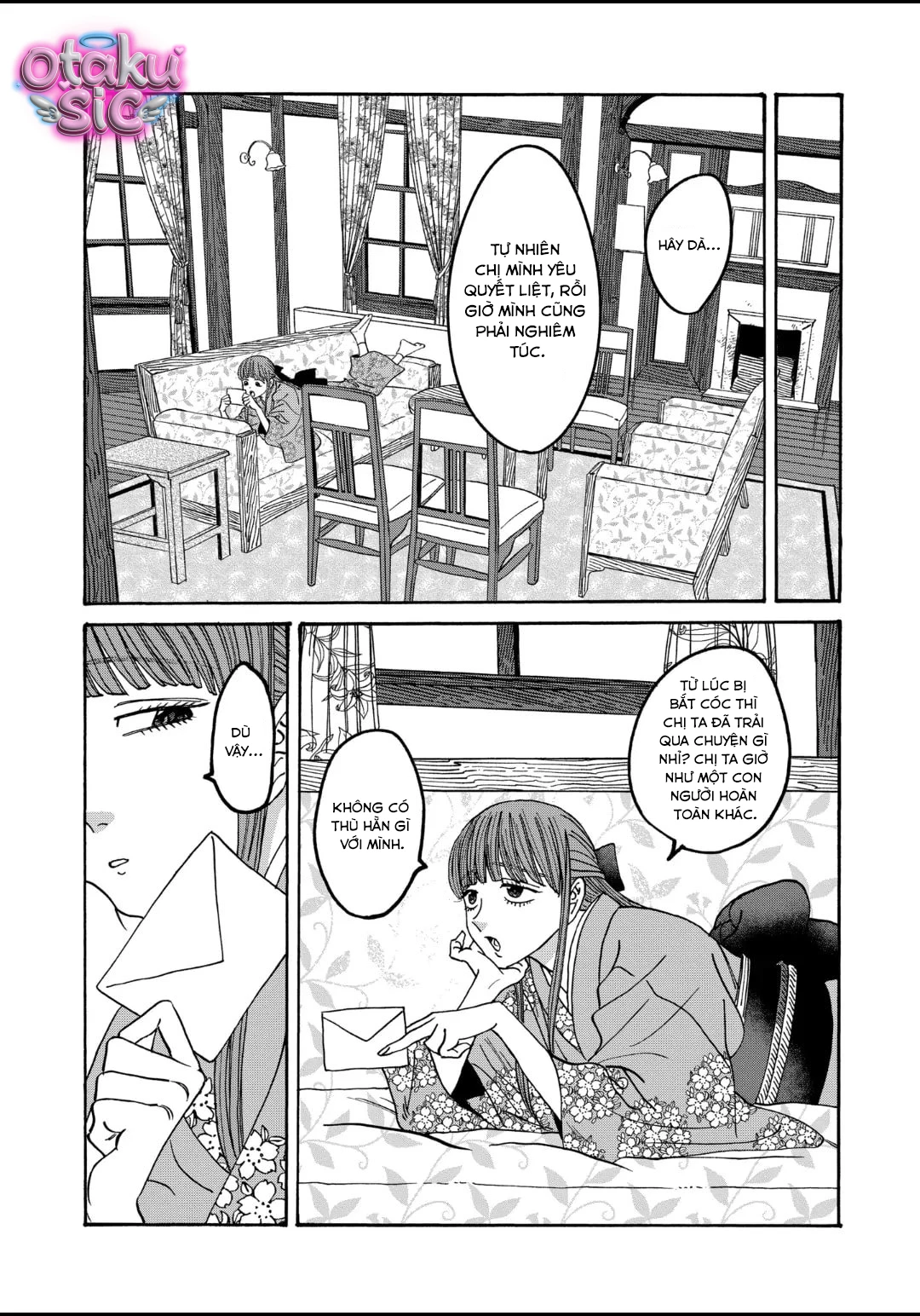 Firefly Wedding - Chap 49 - Trang 15