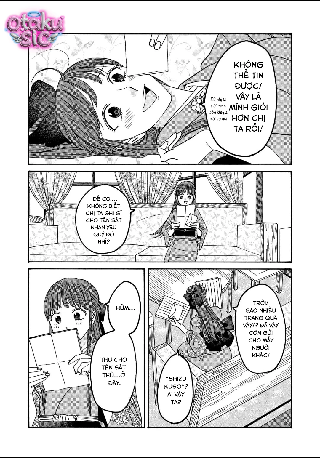 Firefly Wedding - Chap 49 - Trang 17