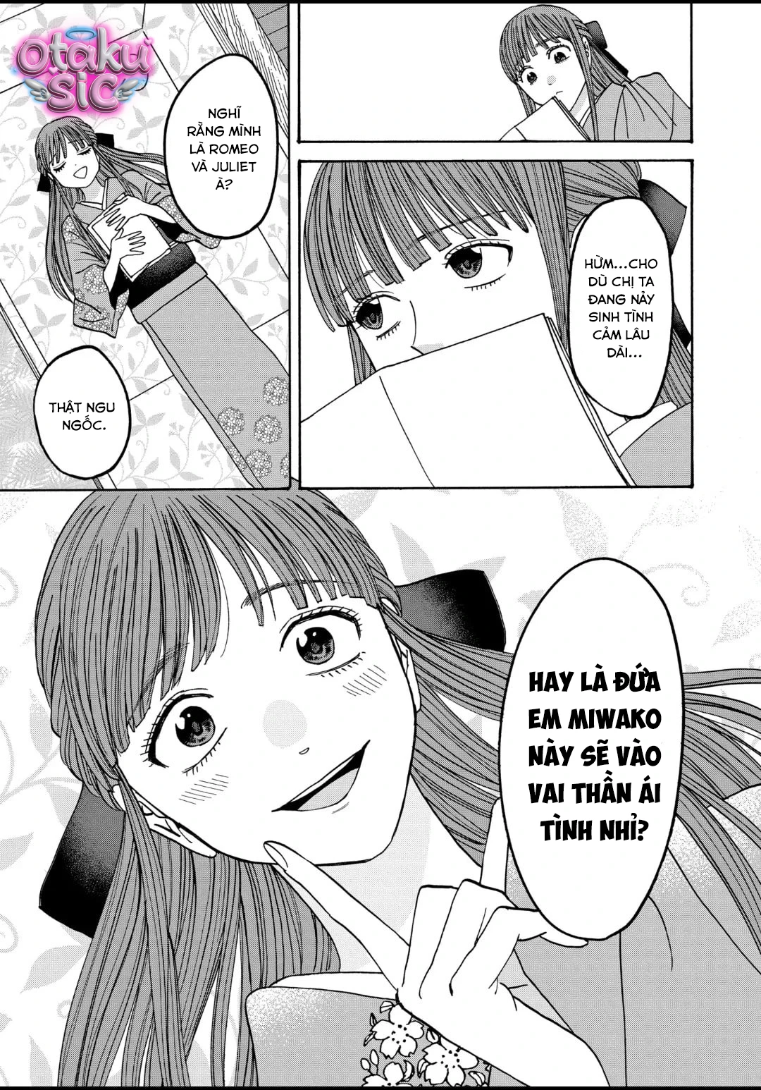 Firefly Wedding - Chap 49 - Trang 19