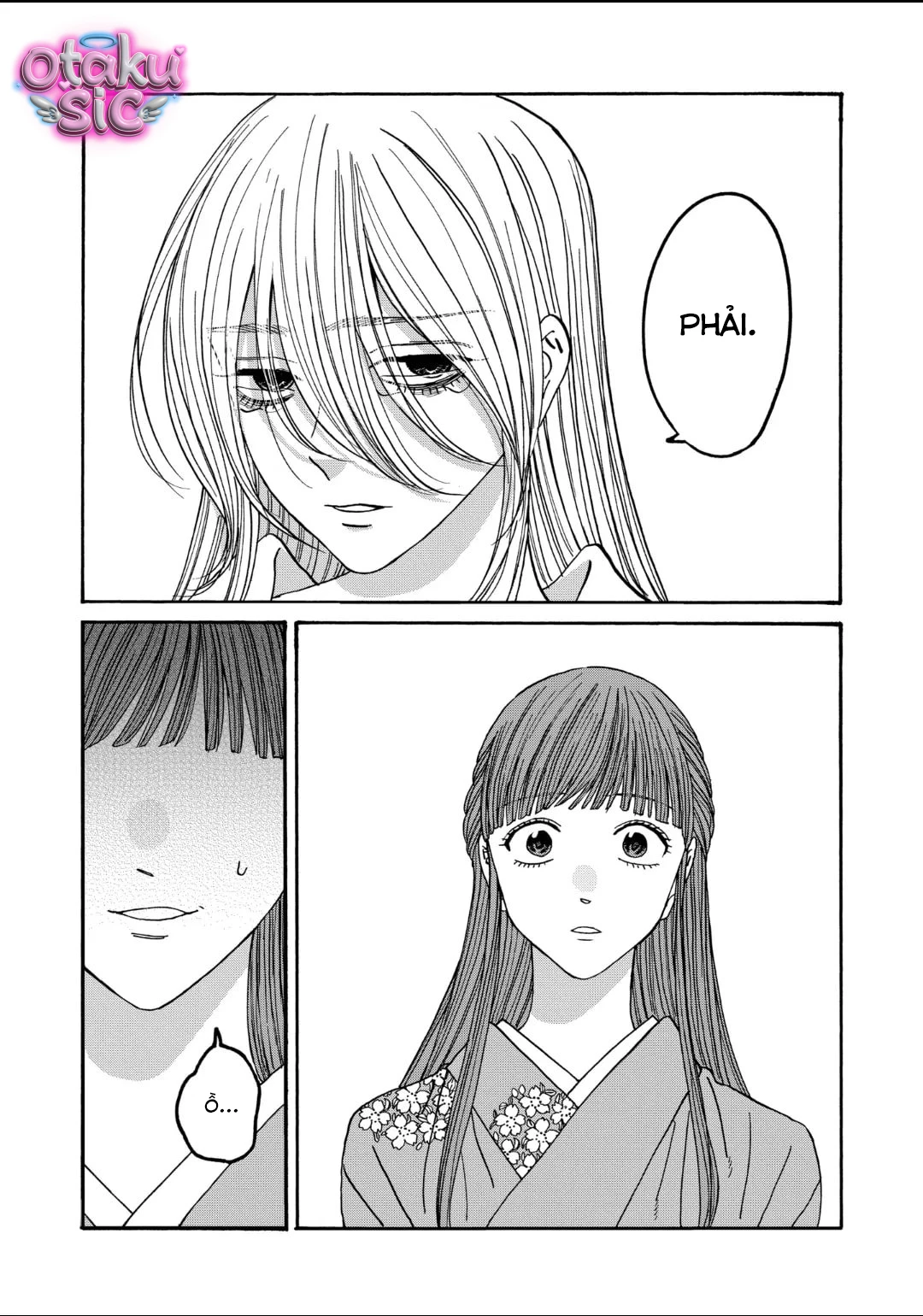 Firefly Wedding - Chap 49 - Trang 2