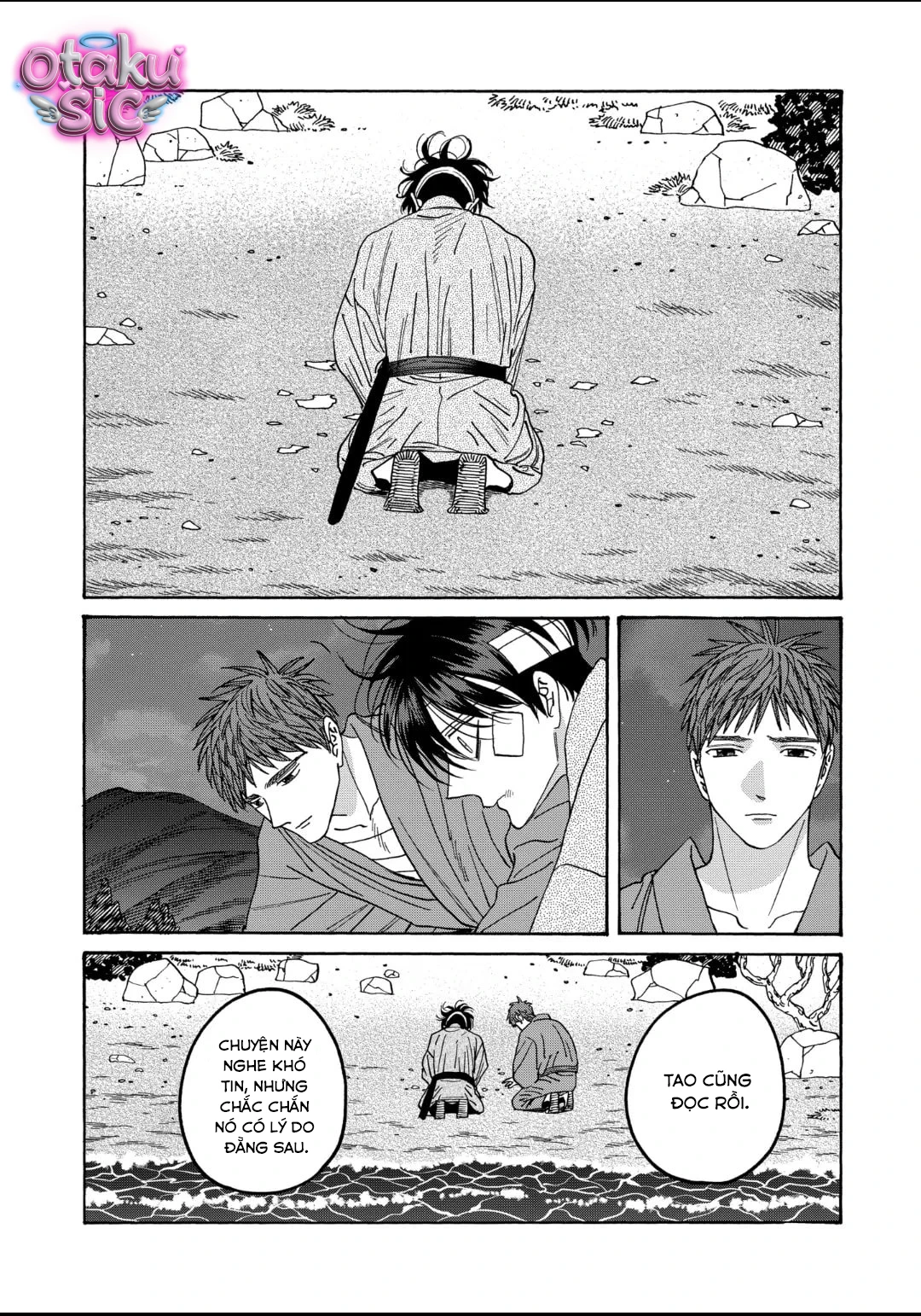 Firefly Wedding - Chap 49 - Trang 27
