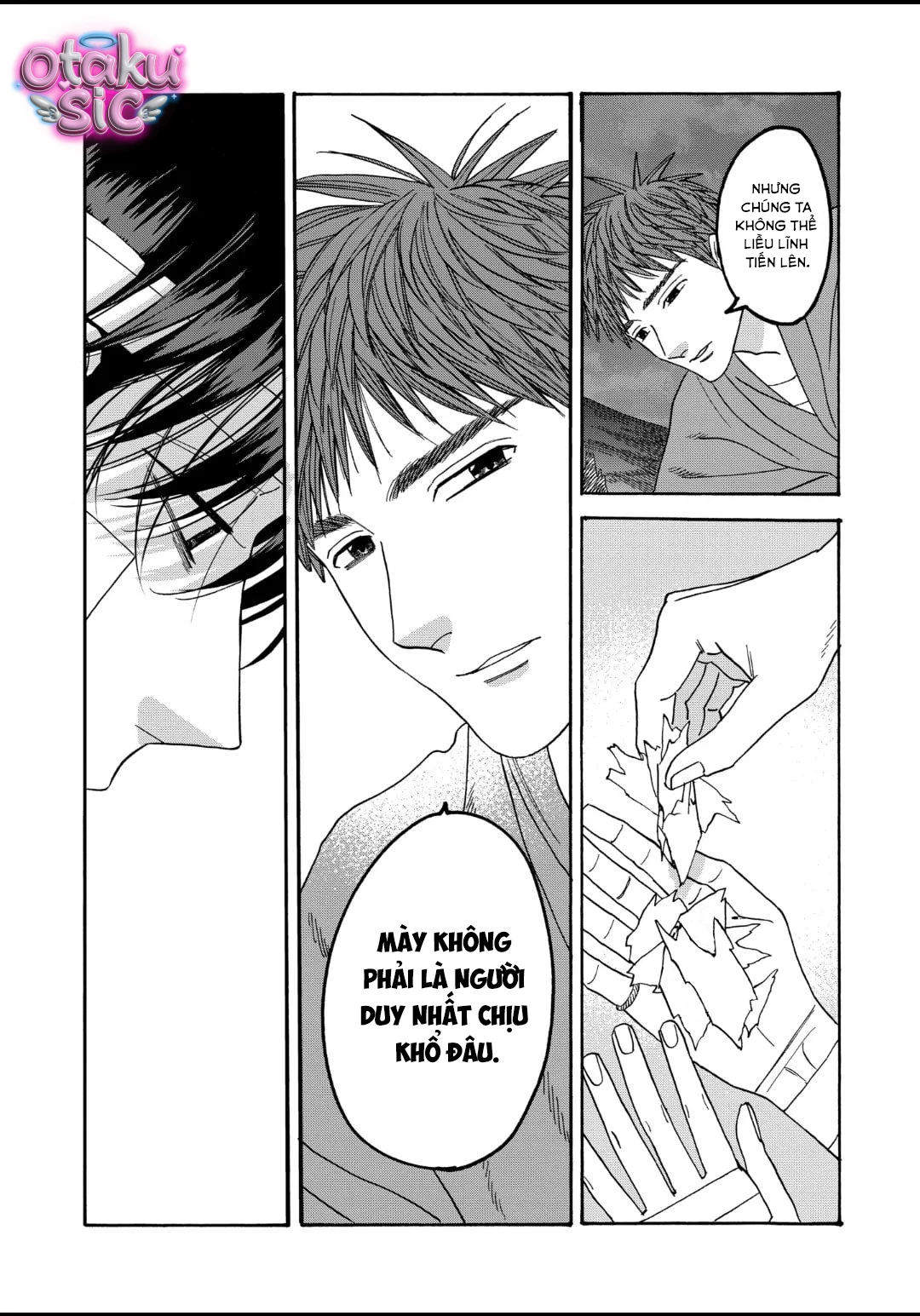 Firefly Wedding - Chap 49 - Trang 28