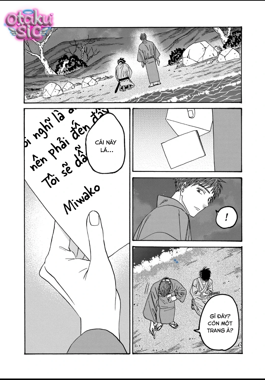 Firefly Wedding - Chap 49 - Trang 29