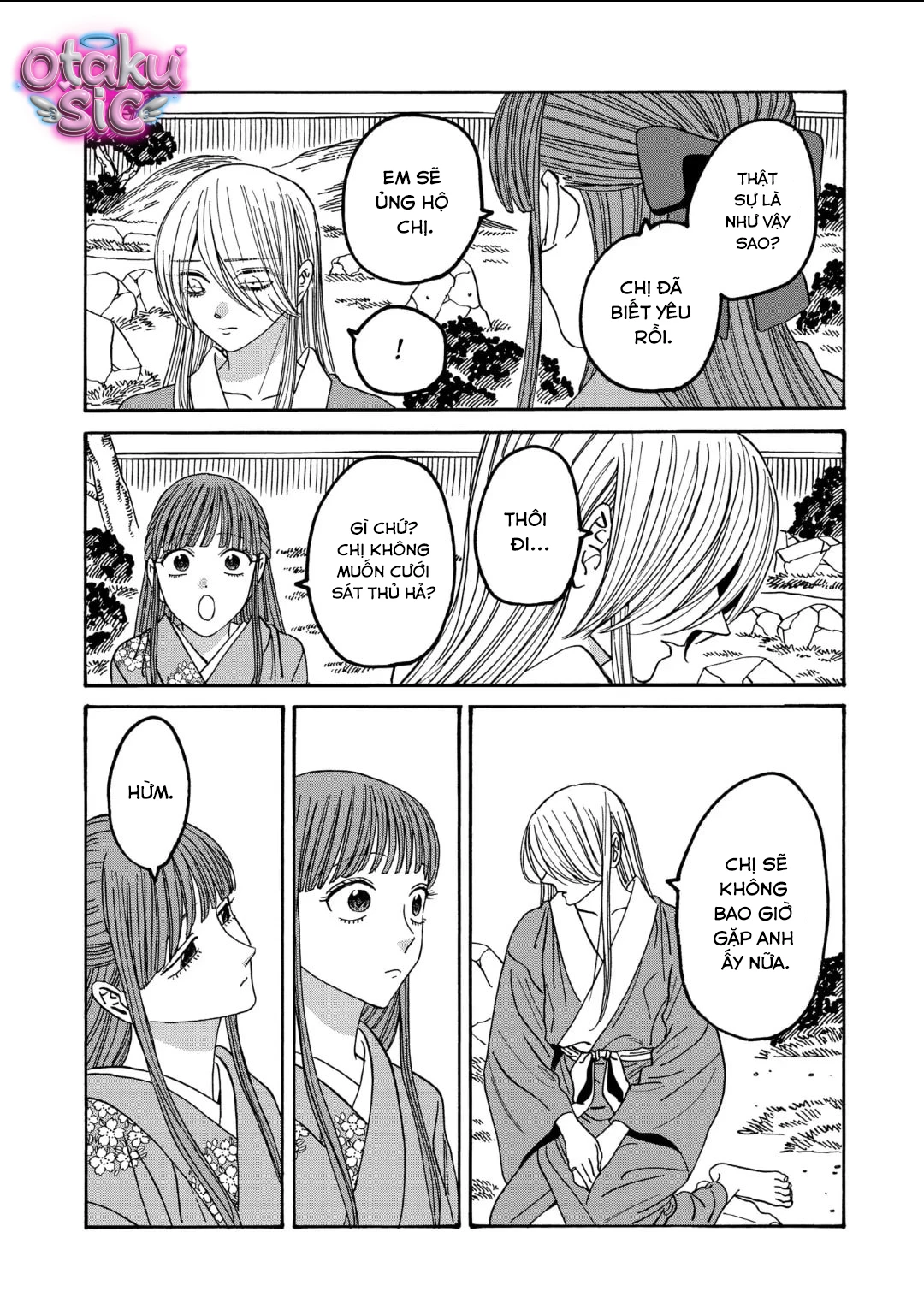 Firefly Wedding - Chap 49 - Trang 3