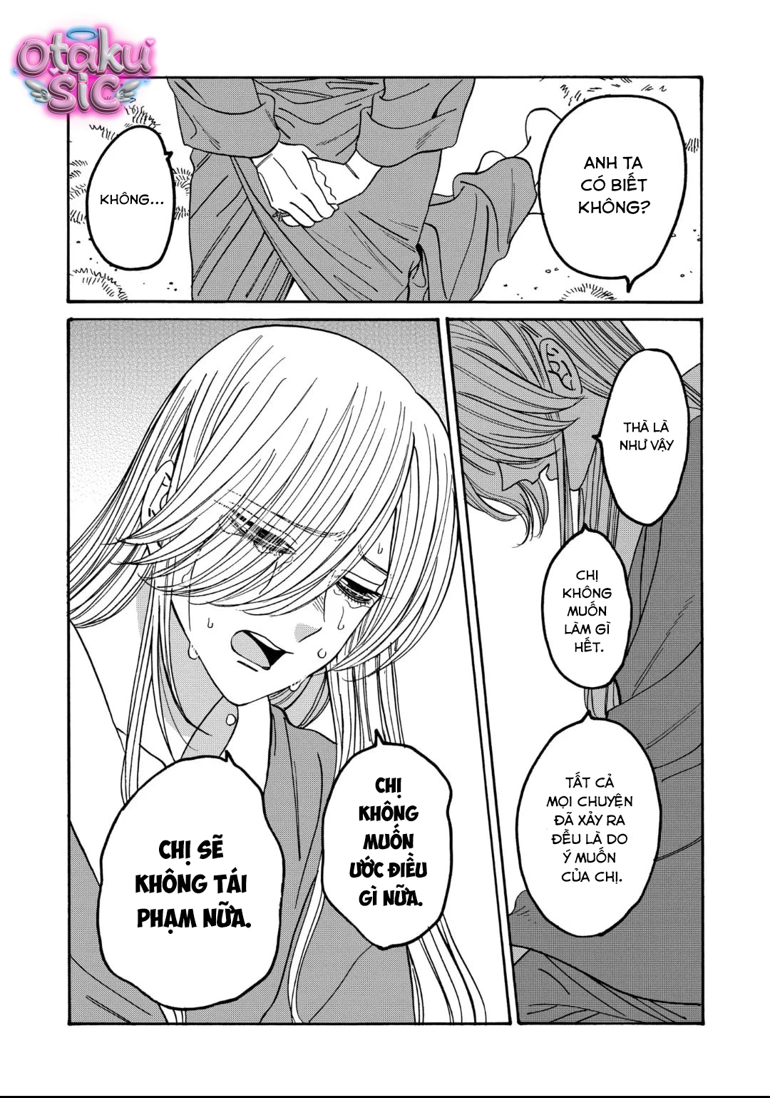Firefly Wedding - Chap 49 - Trang 4