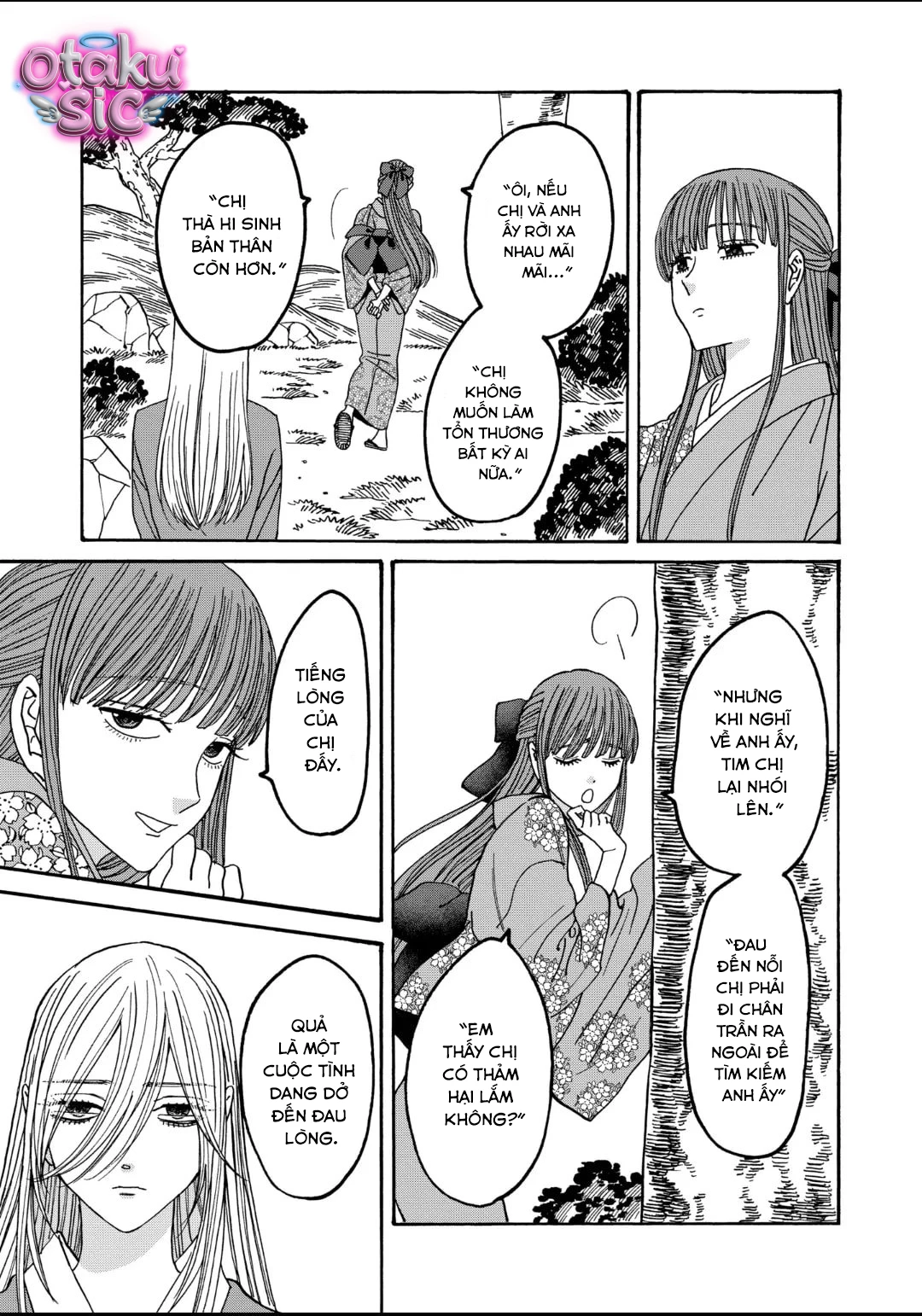Firefly Wedding - Chap 49 - Trang 5