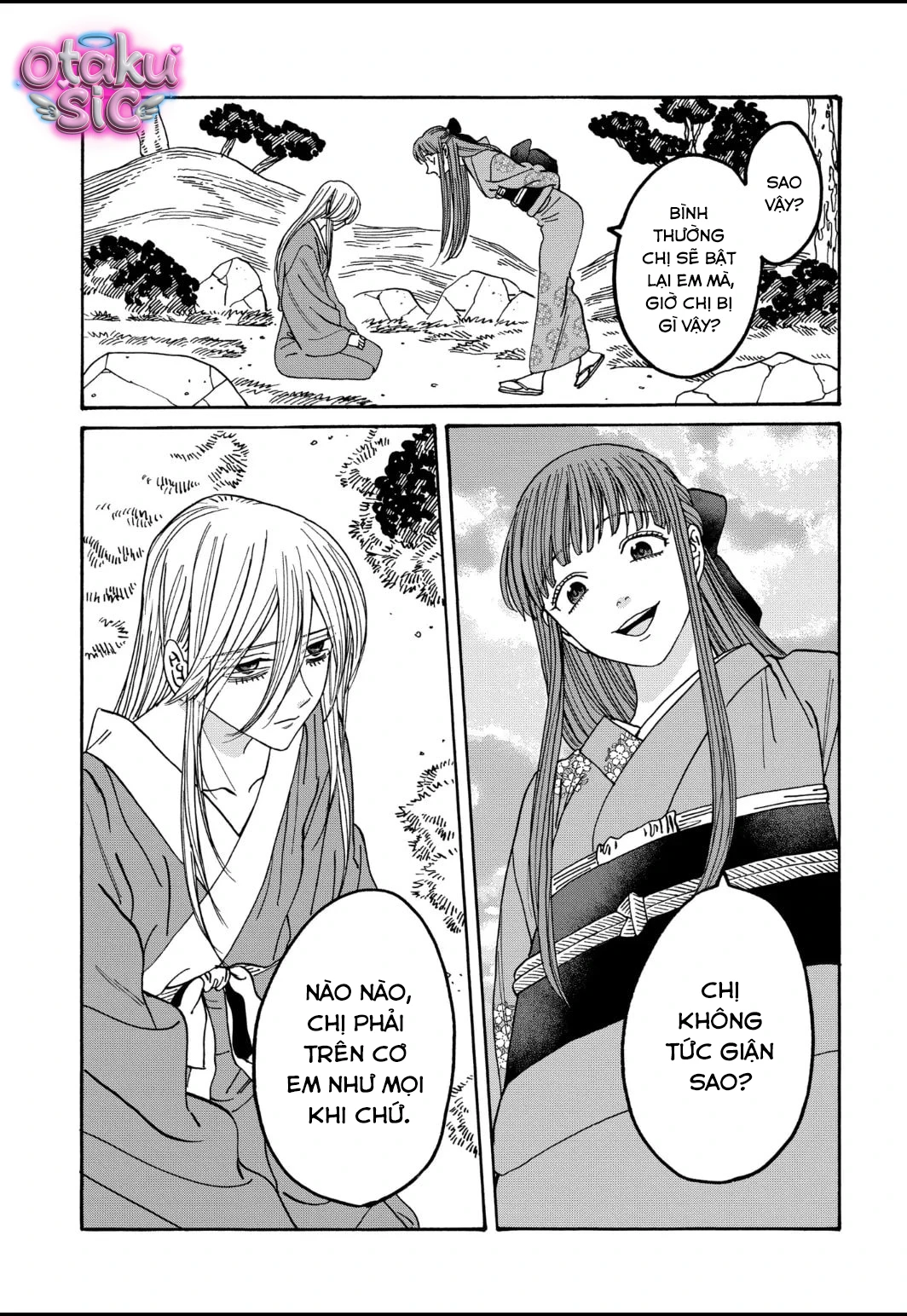 Firefly Wedding - Chap 49 - Trang 6