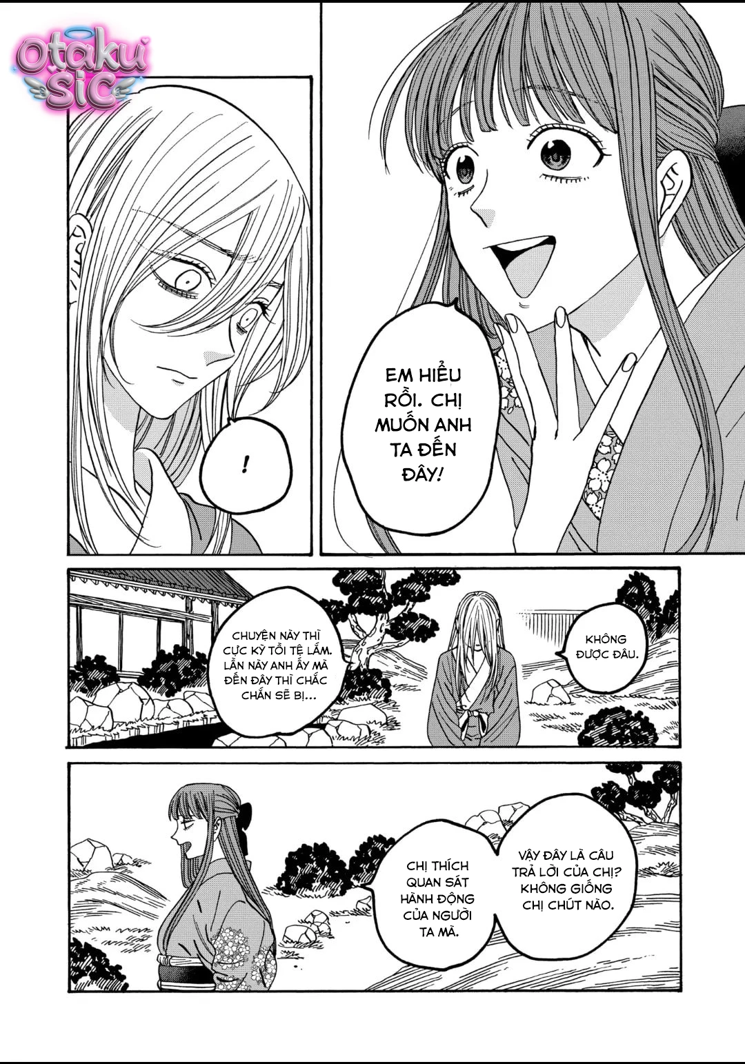 Firefly Wedding - Chap 49 - Trang 8