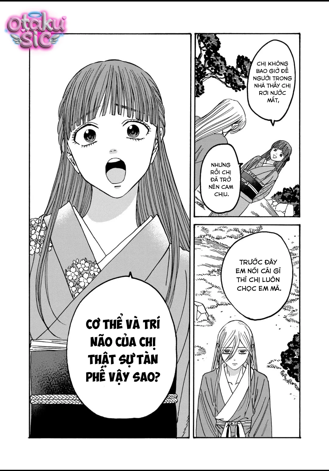 Firefly Wedding - Chap 49 - Trang 9