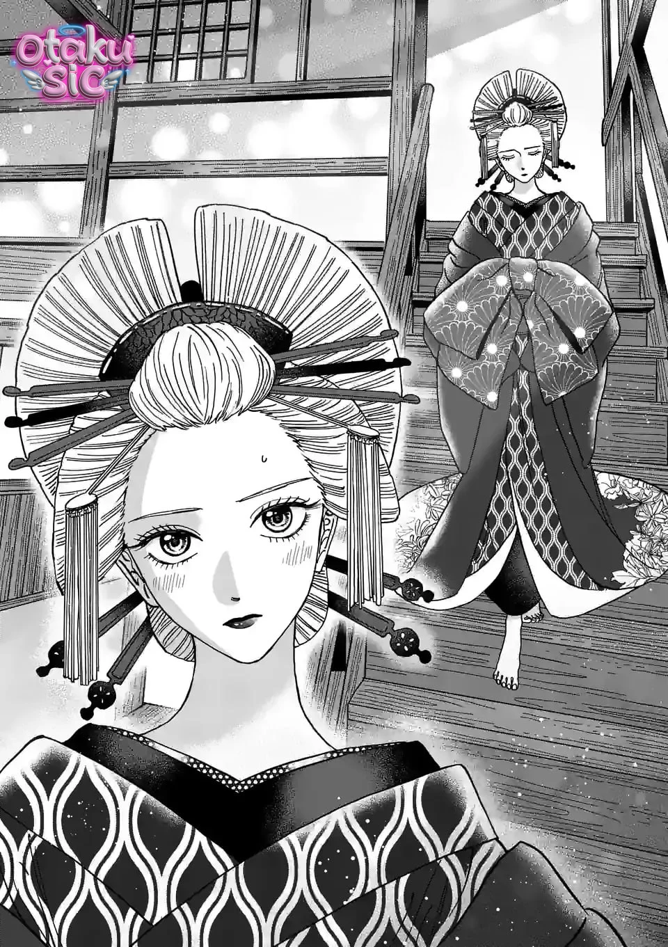 Firefly Wedding - Chap 5 - Trang 18