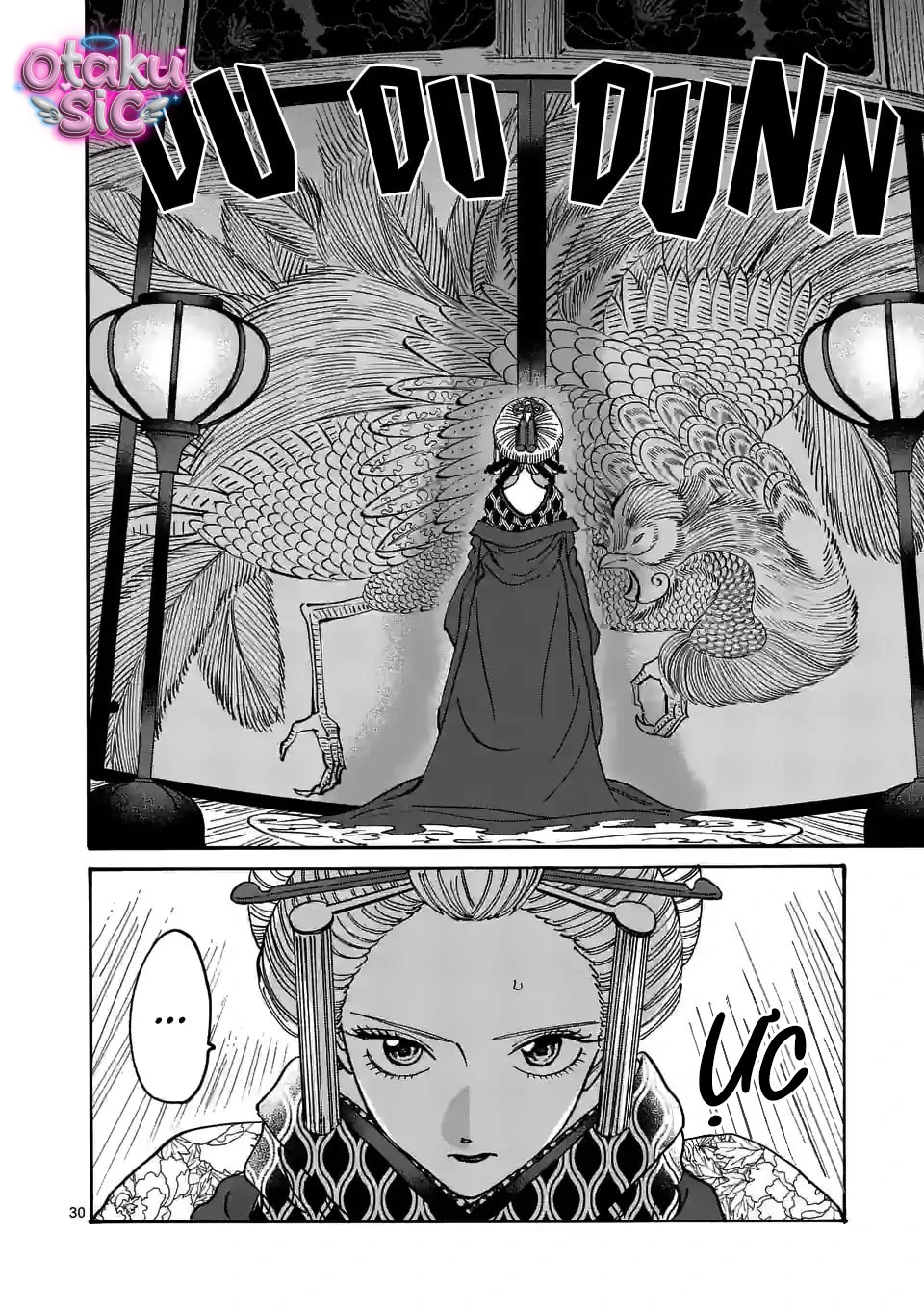 Firefly Wedding - Chap 5 - Trang 30