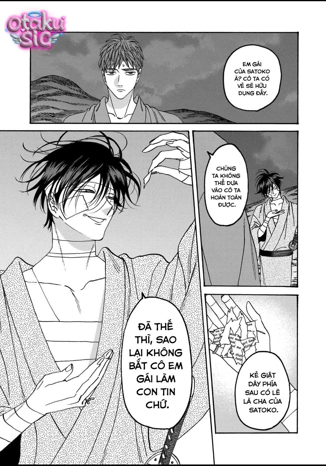 Firefly Wedding - Chap 50 - Trang 1