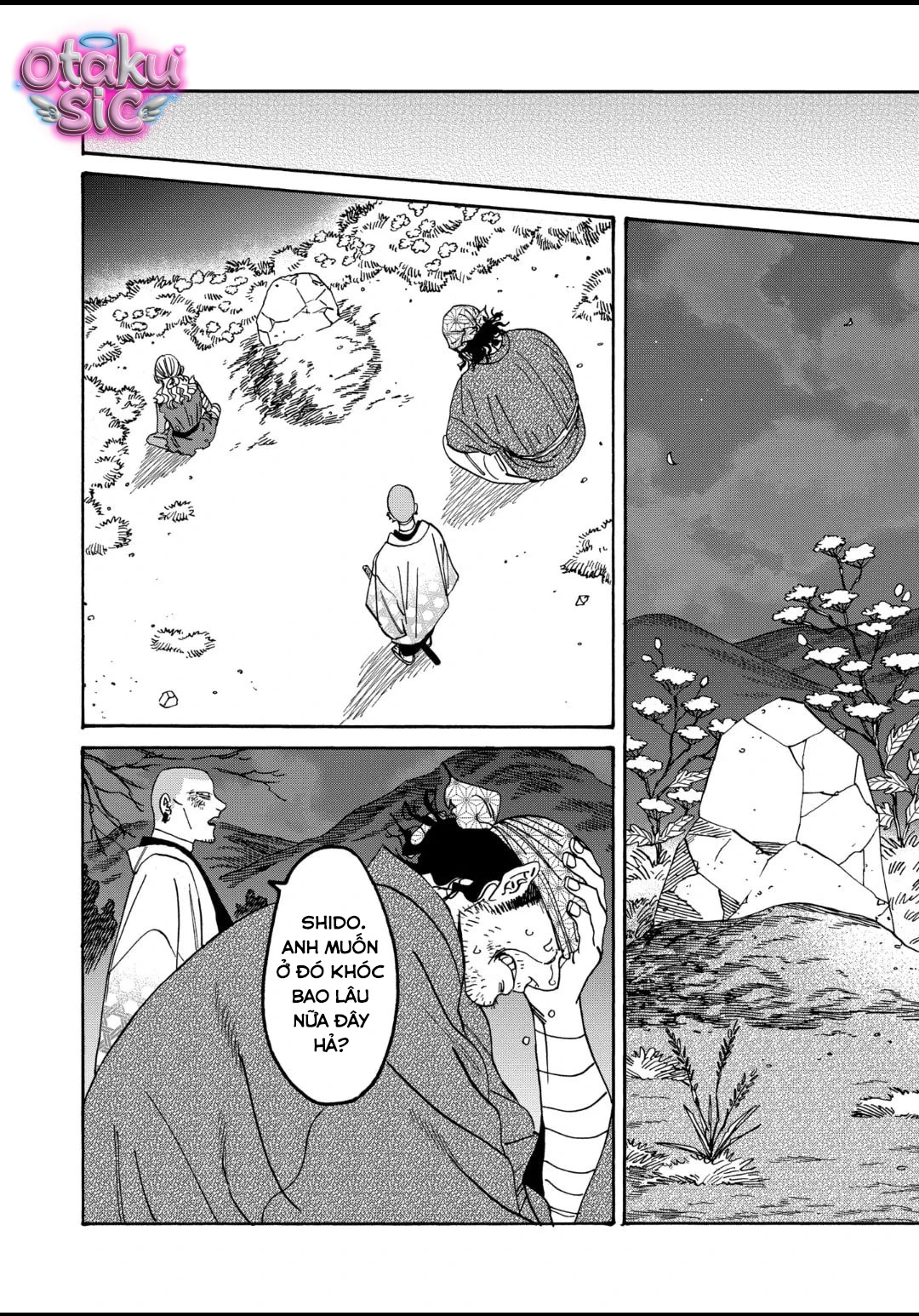 Firefly Wedding - Chap 50 - Trang 10