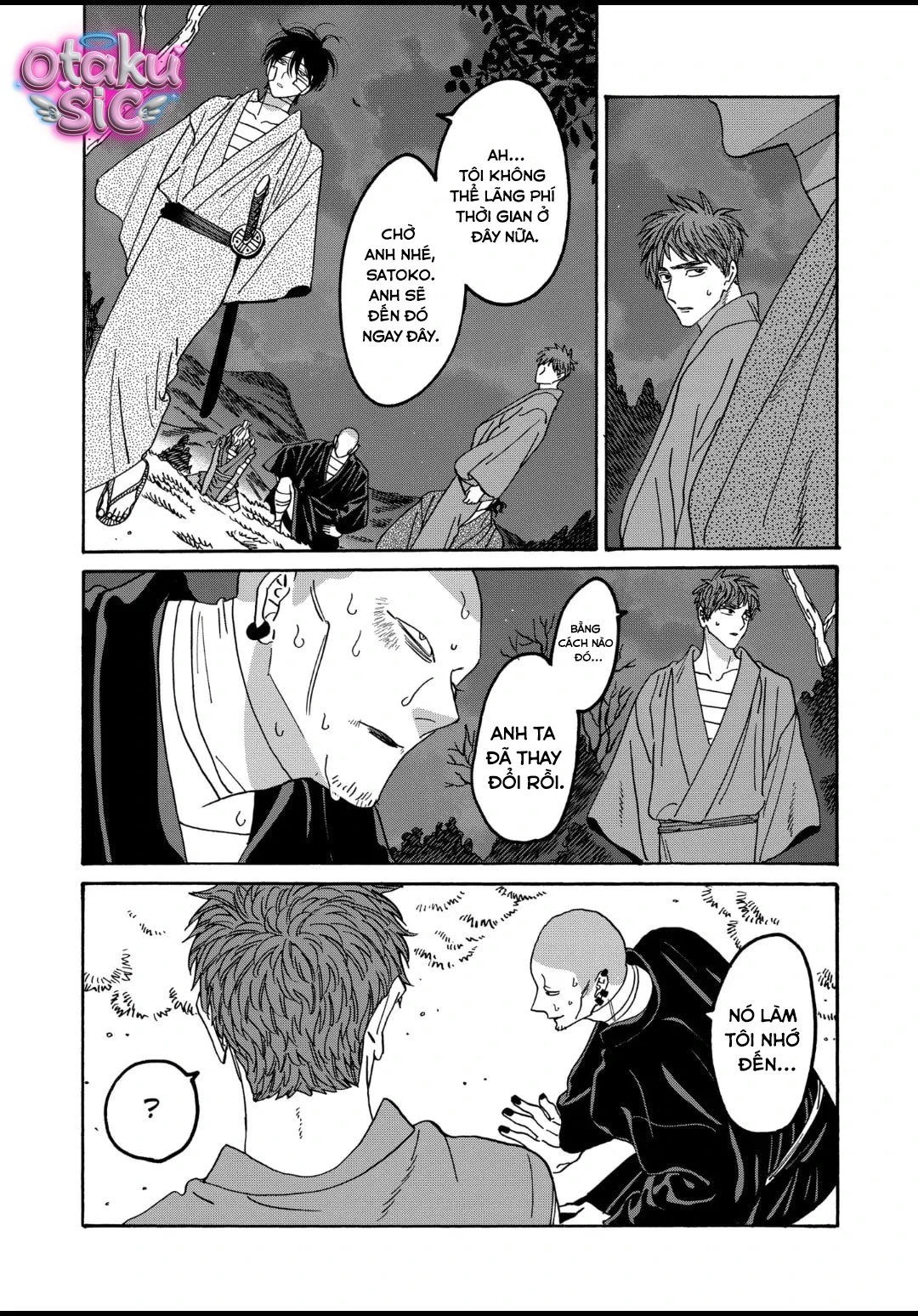 Firefly Wedding - Chap 50 - Trang 11