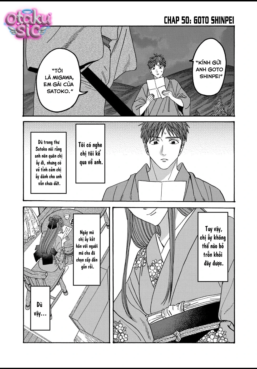 Firefly Wedding - Chap 50 - Trang 13