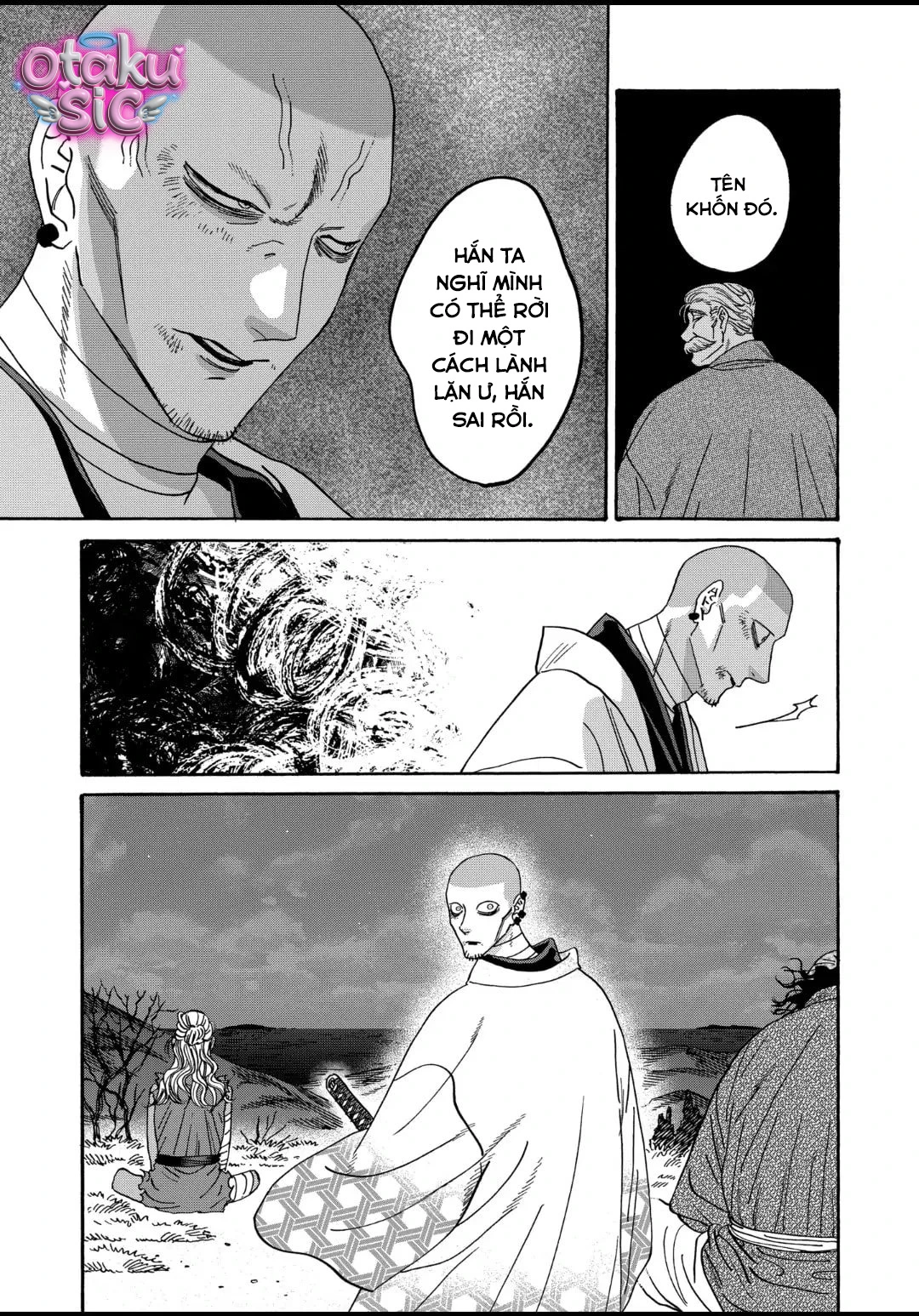 Firefly Wedding - Chap 50 - Trang 14