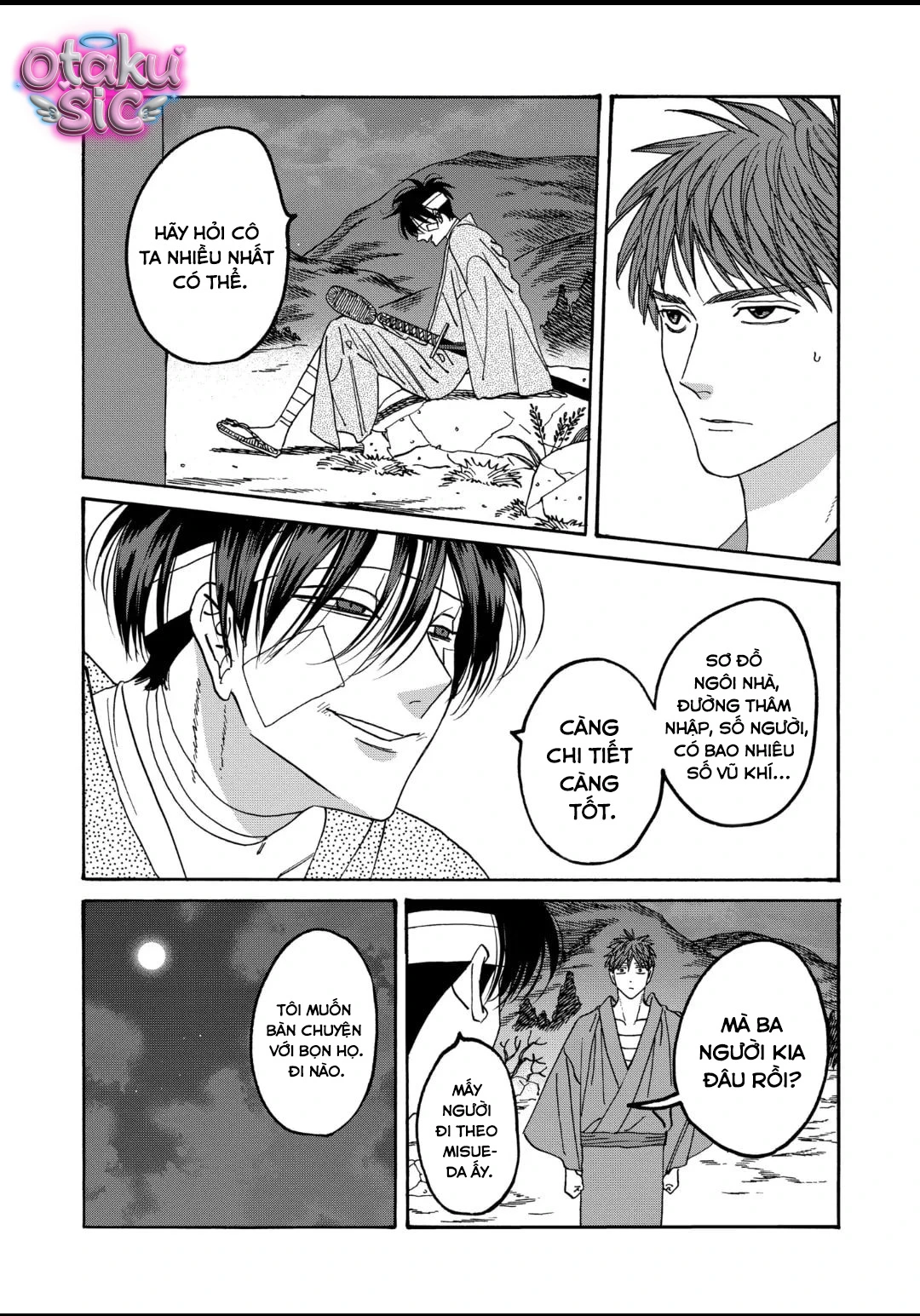 Firefly Wedding - Chap 50 - Trang 16