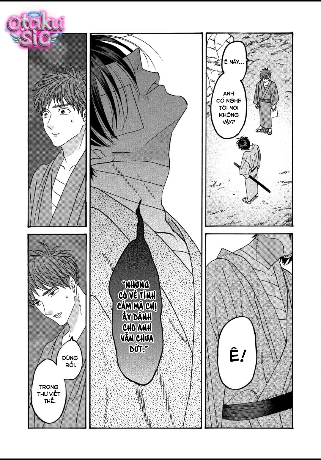 Firefly Wedding - Chap 50 - Trang 18