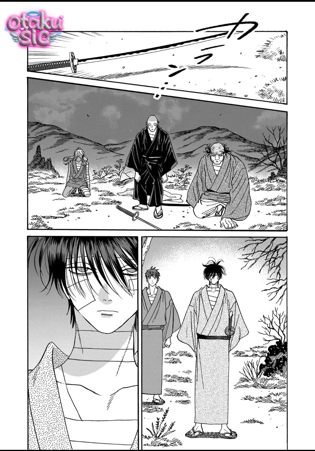 Firefly Wedding - Chap 50 - Trang 21