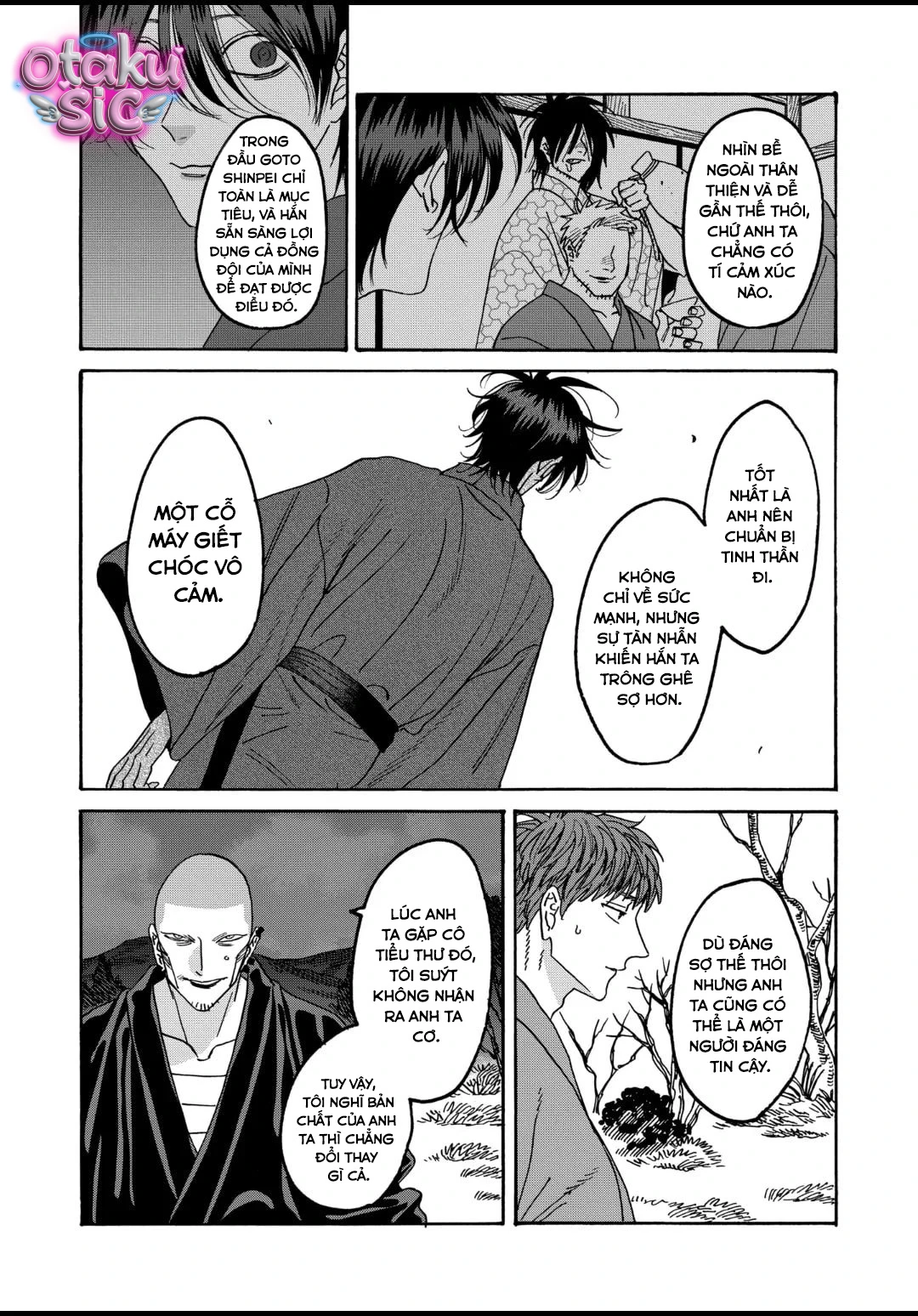 Firefly Wedding - Chap 50 - Trang 3