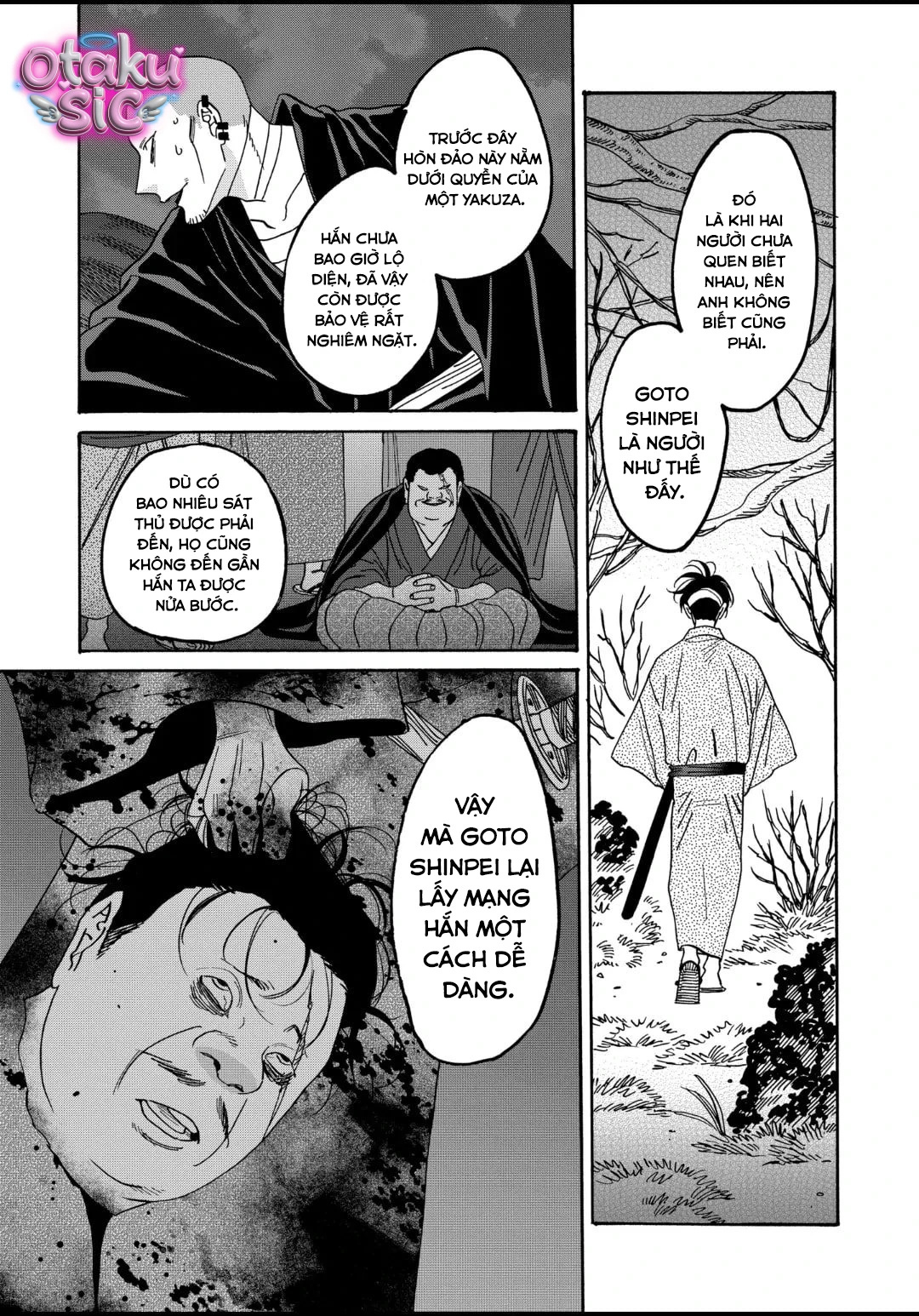 Firefly Wedding - Chap 50 - Trang 8