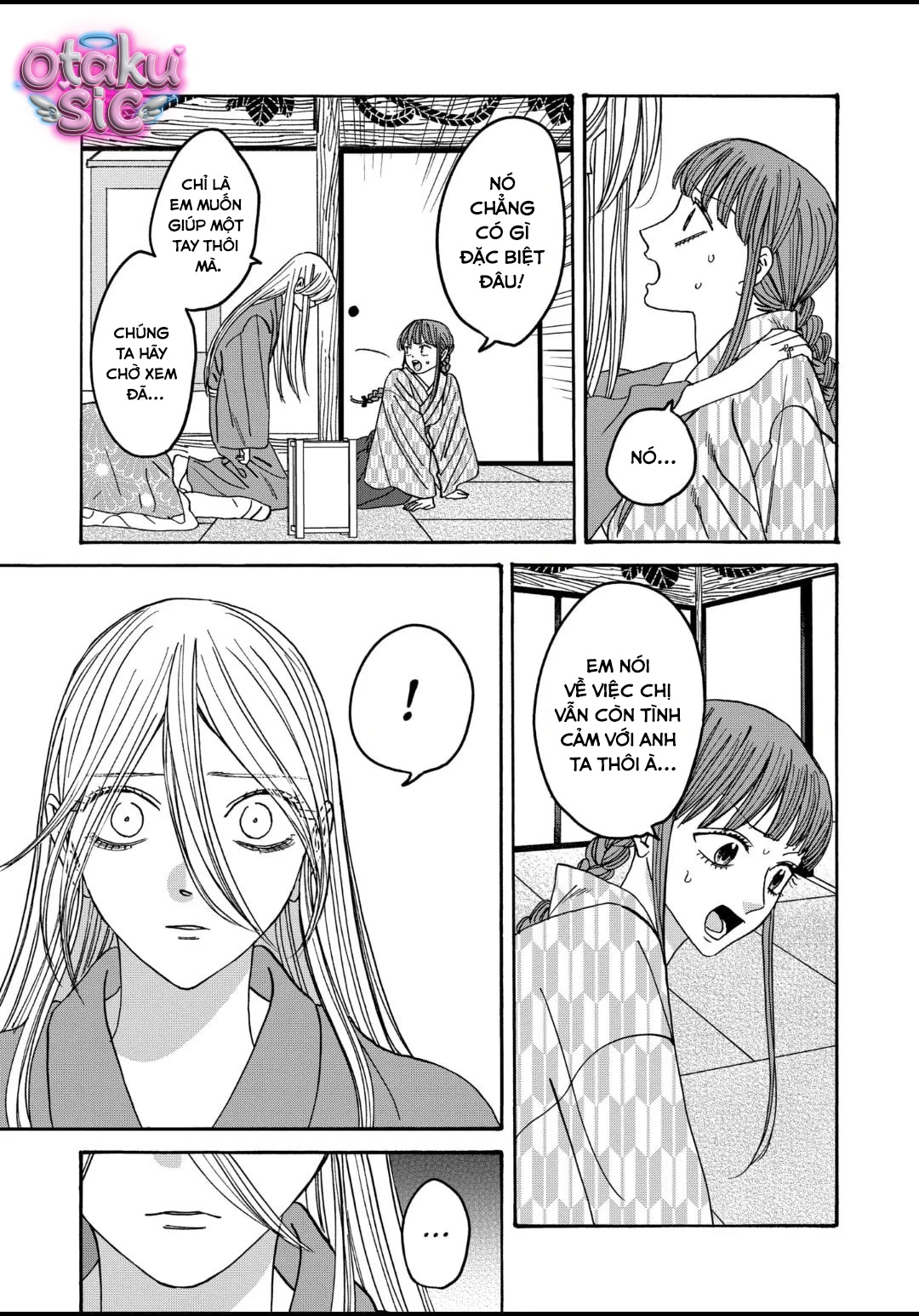 Firefly Wedding - Chap 51 - Trang 1