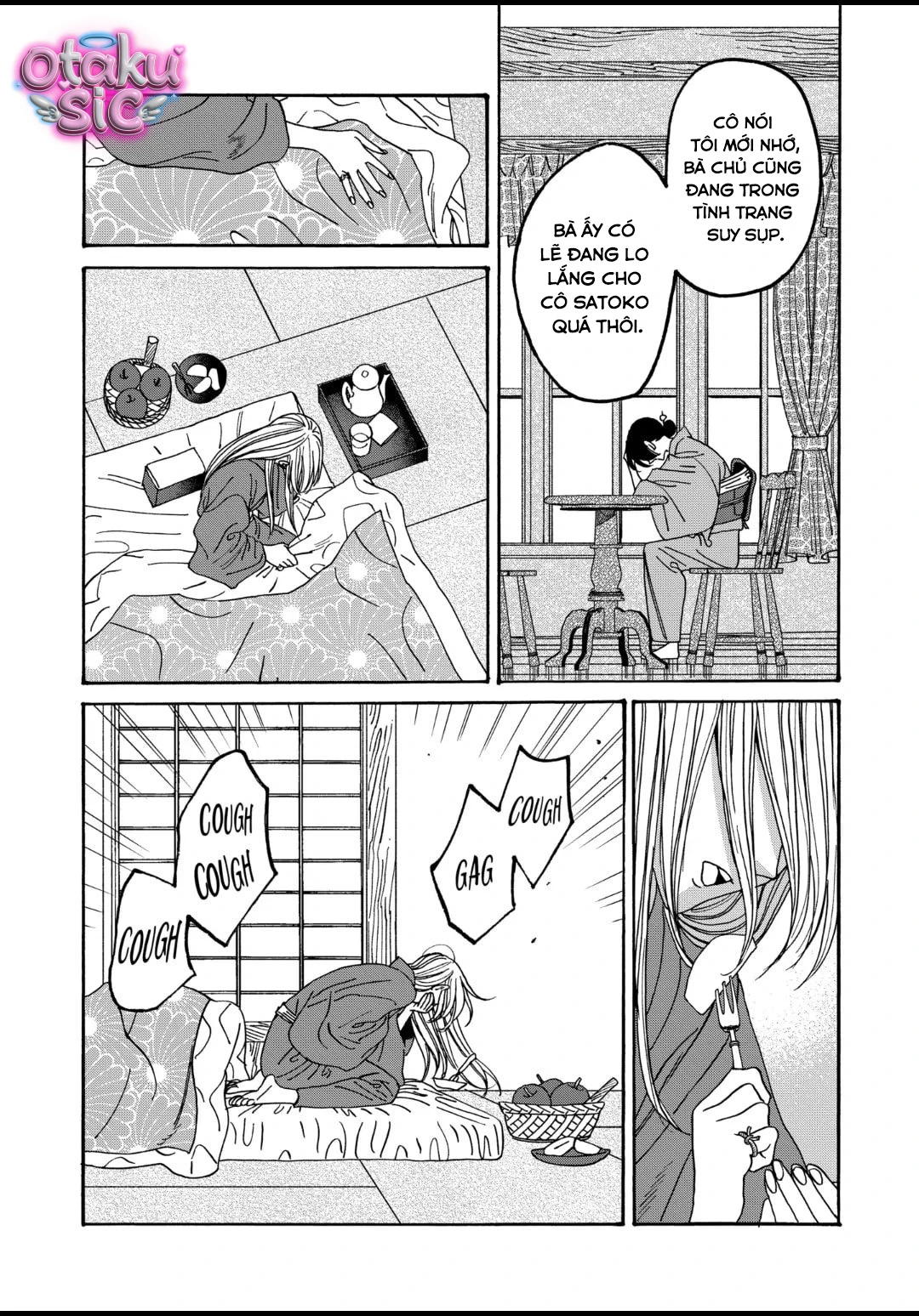 Firefly Wedding - Chap 51 - Trang 10