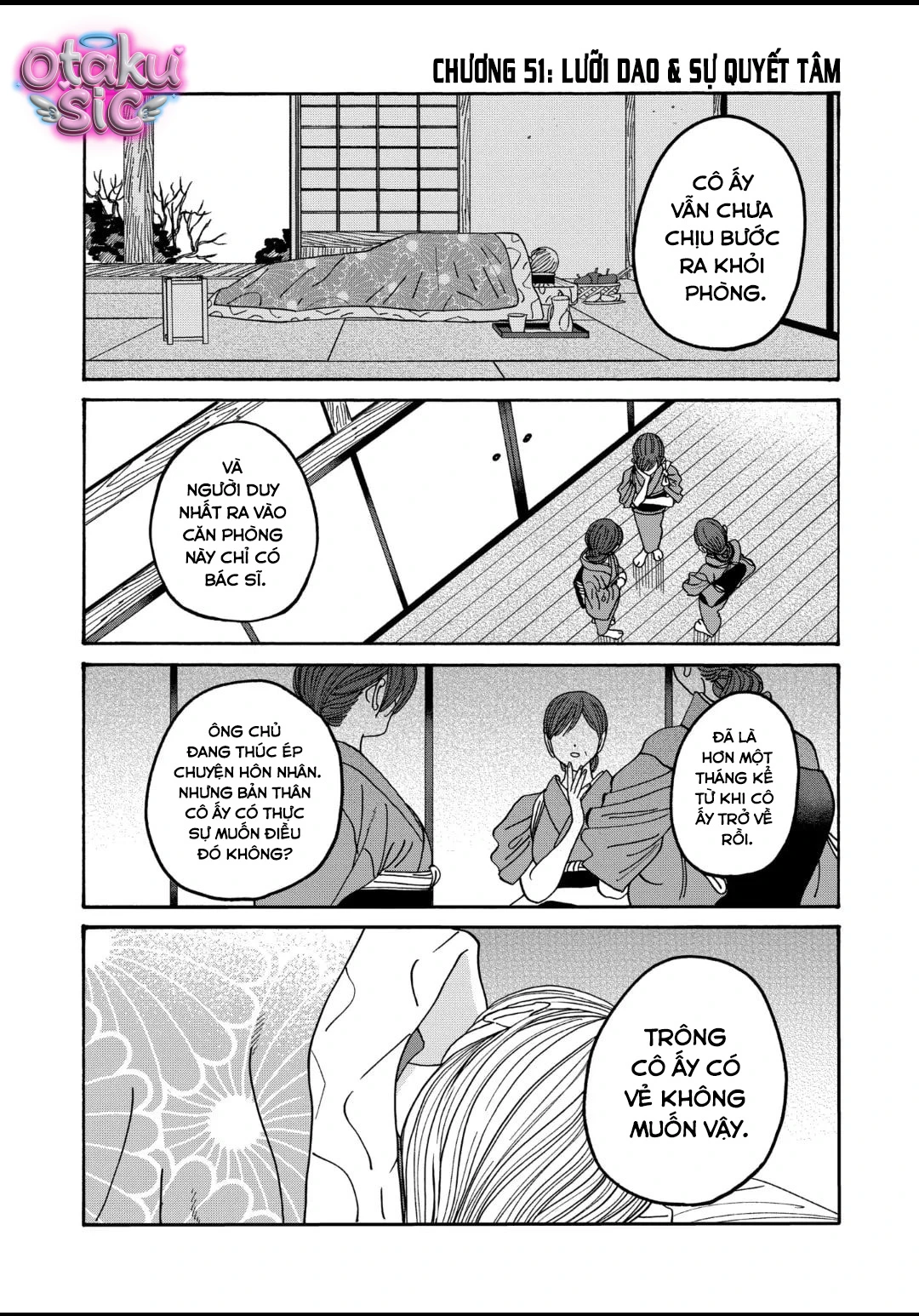 Firefly Wedding - Chap 51 - Trang 11