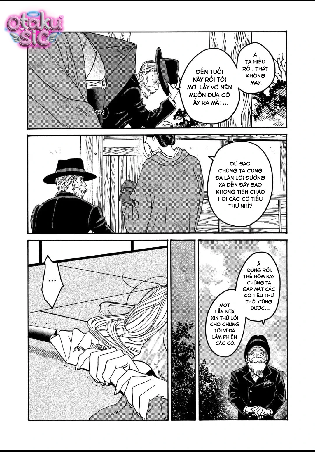 Firefly Wedding - Chap 51 - Trang 12