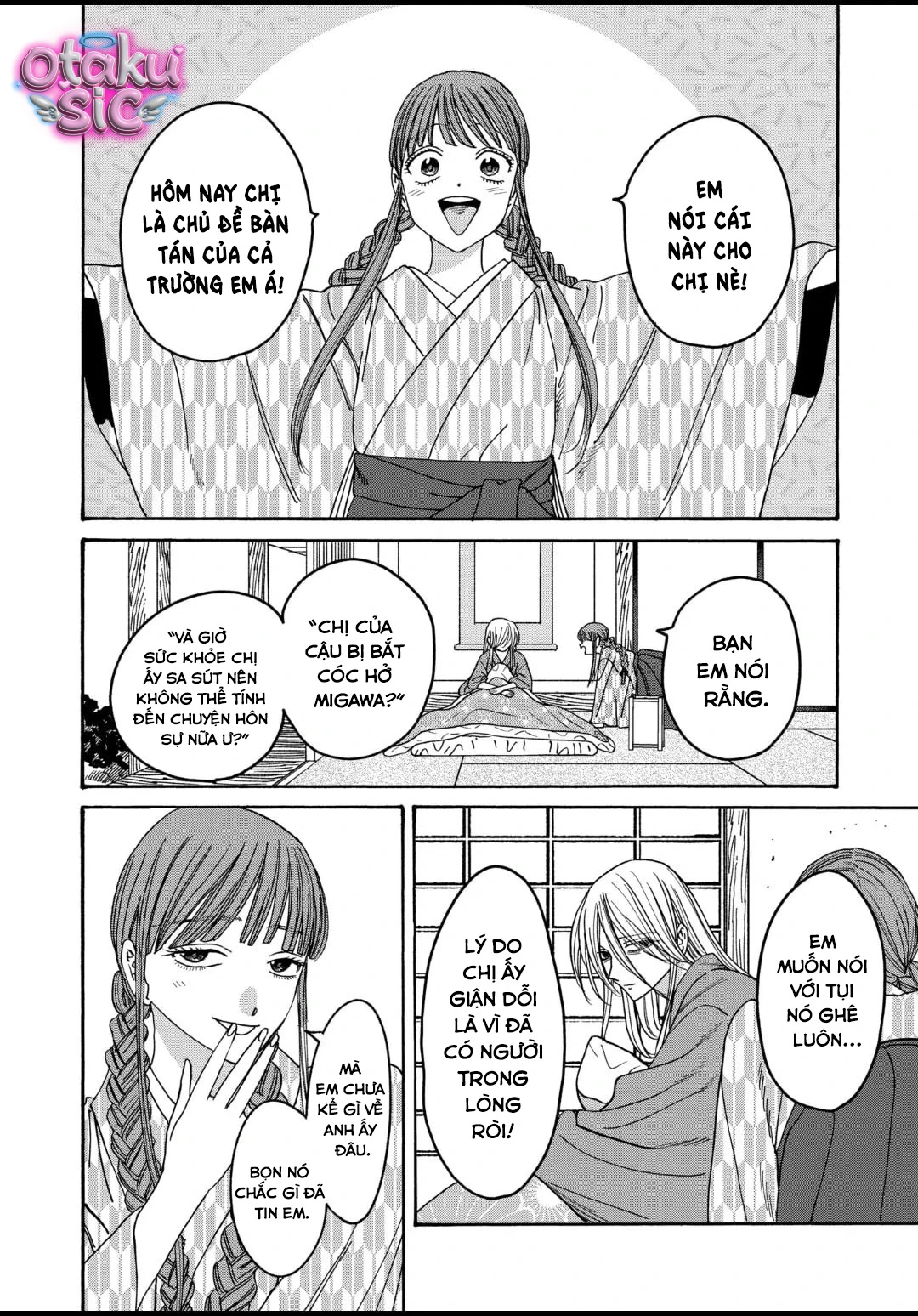 Firefly Wedding - Chap 51 - Trang 15