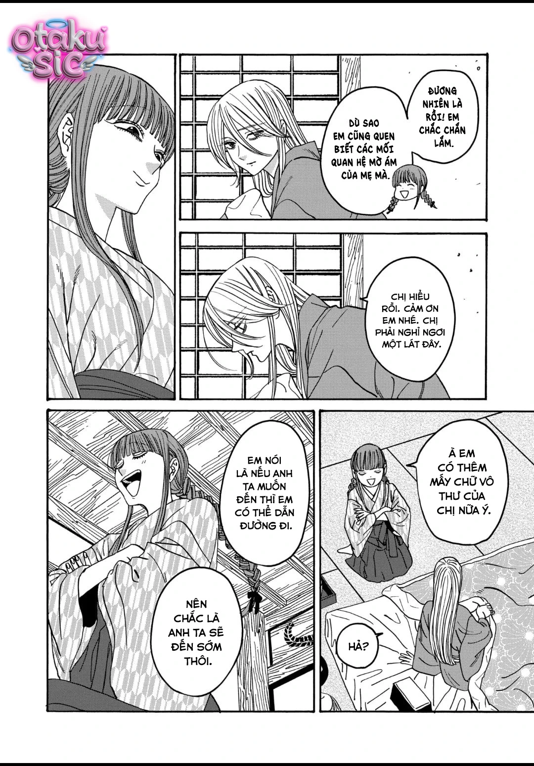 Firefly Wedding - Chap 51 - Trang 16