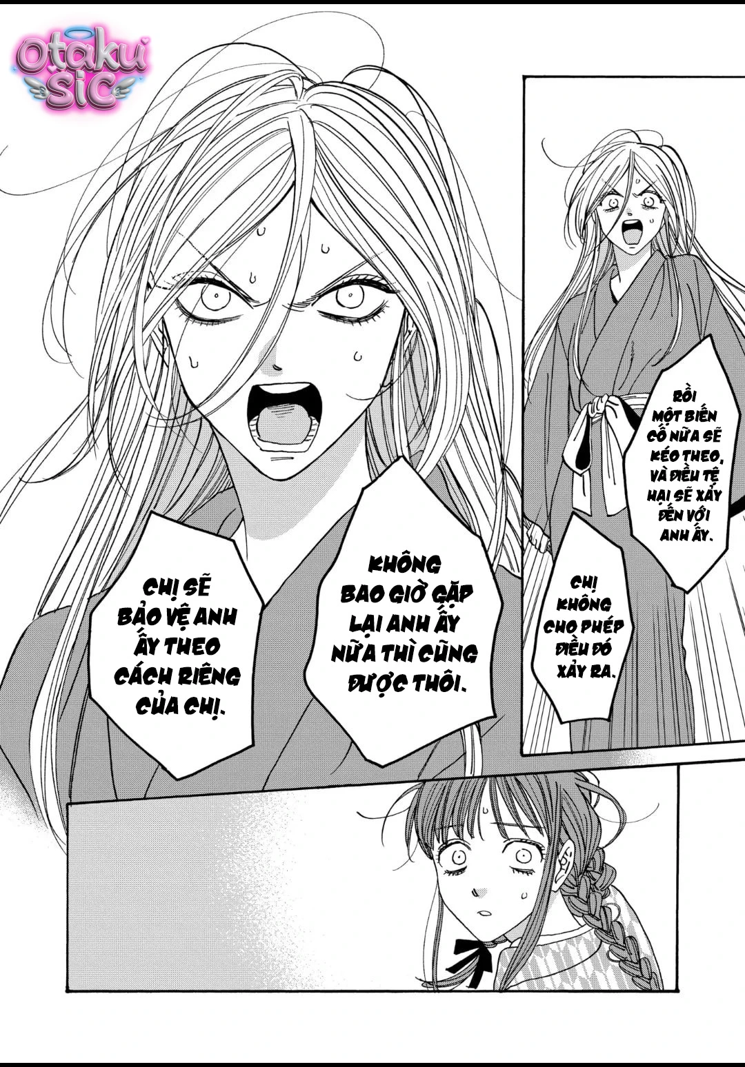 Firefly Wedding - Chap 51 - Trang 2