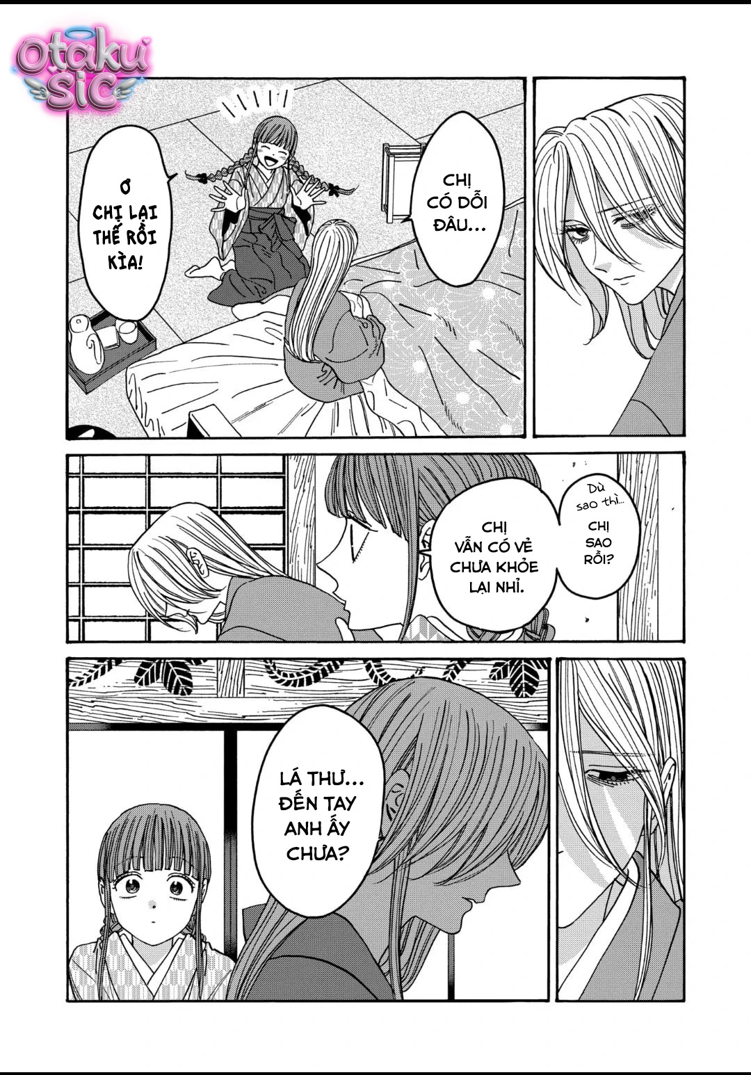 Firefly Wedding - Chap 51 - Trang 4