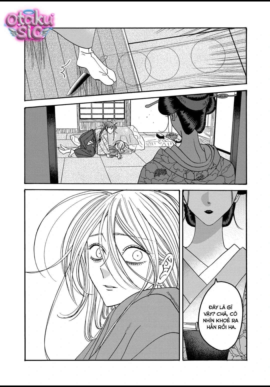 Firefly Wedding - Chap 51 - Trang 5