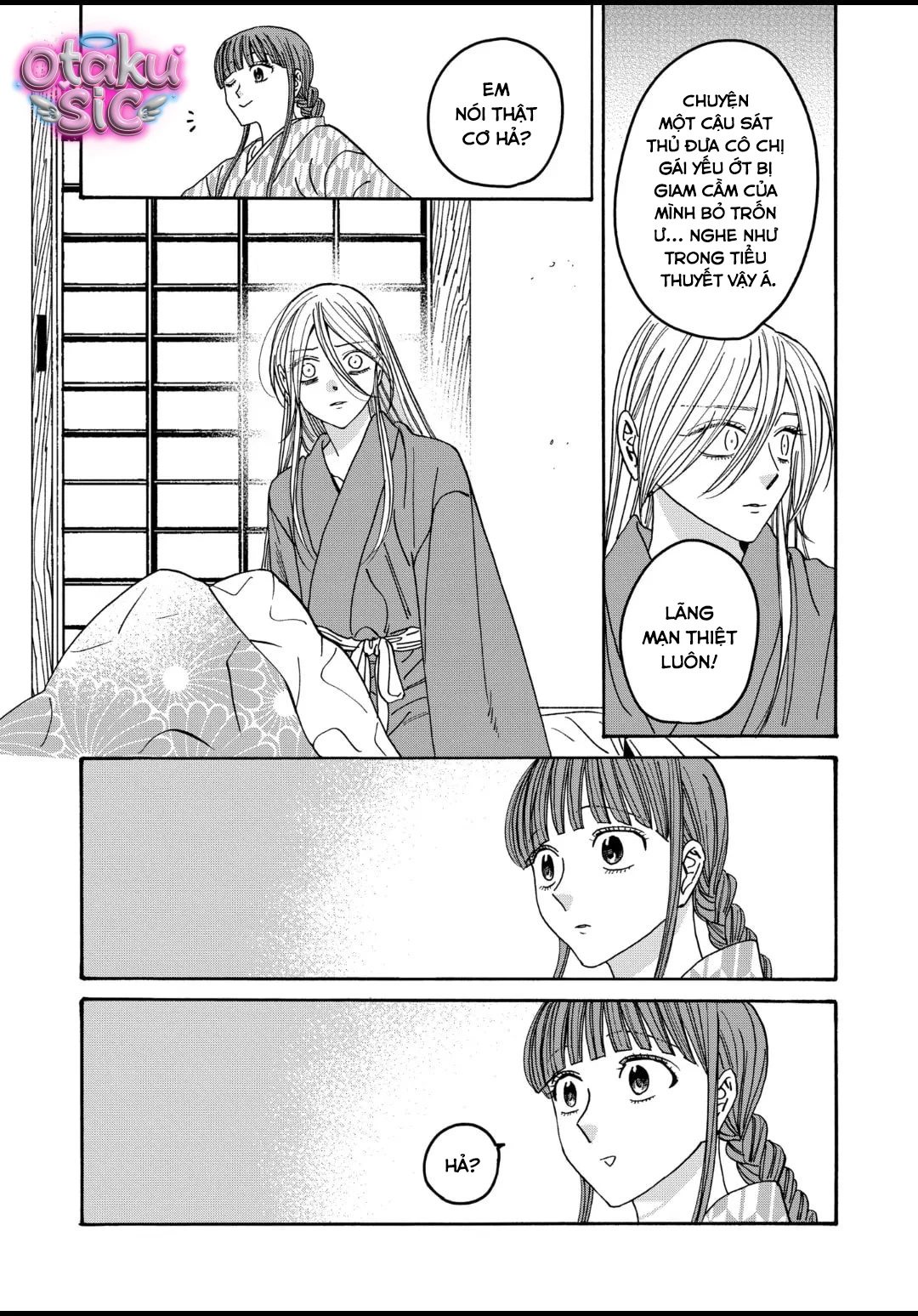 Firefly Wedding - Chap 51 - Trang 6